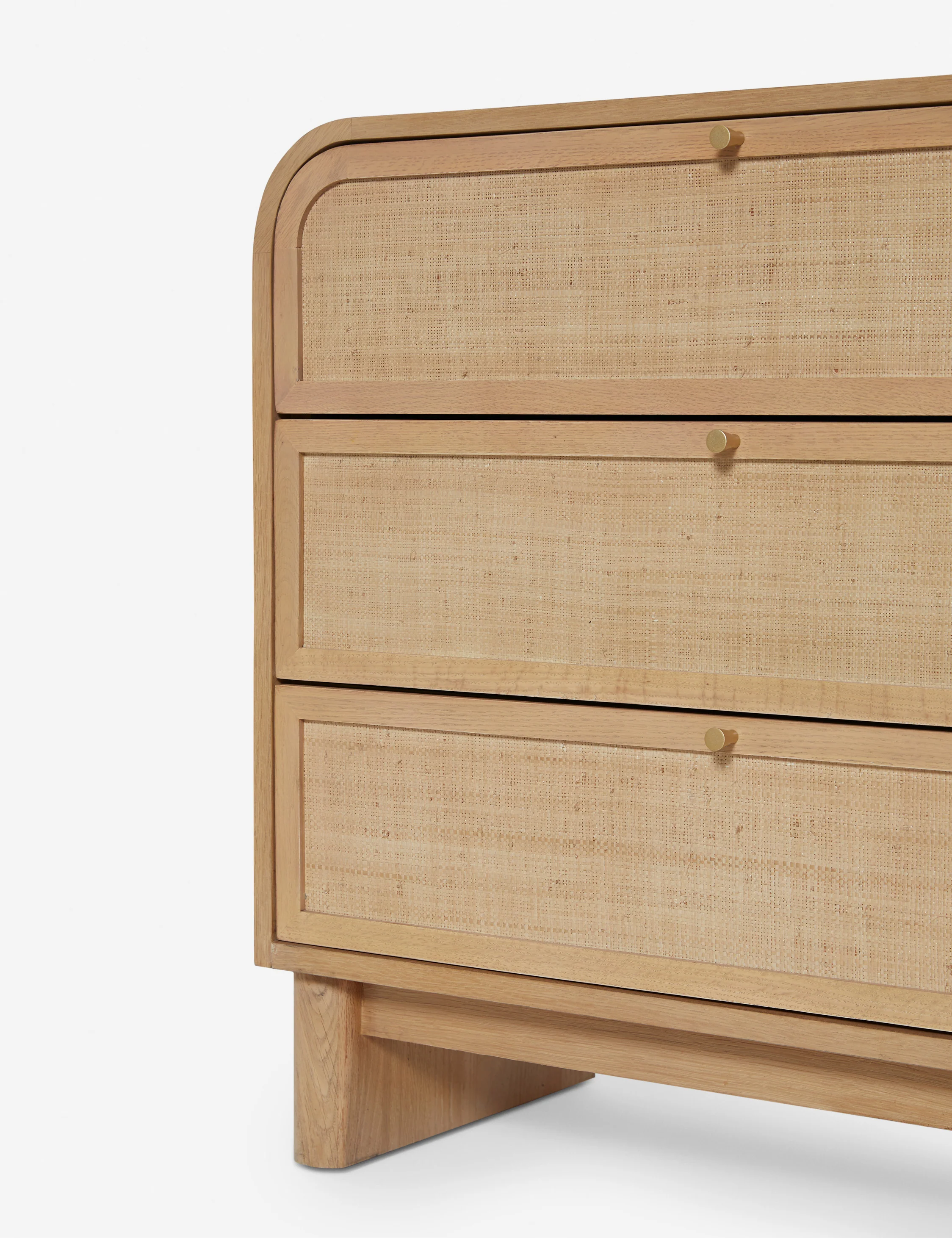 Suzette Wide Dresser