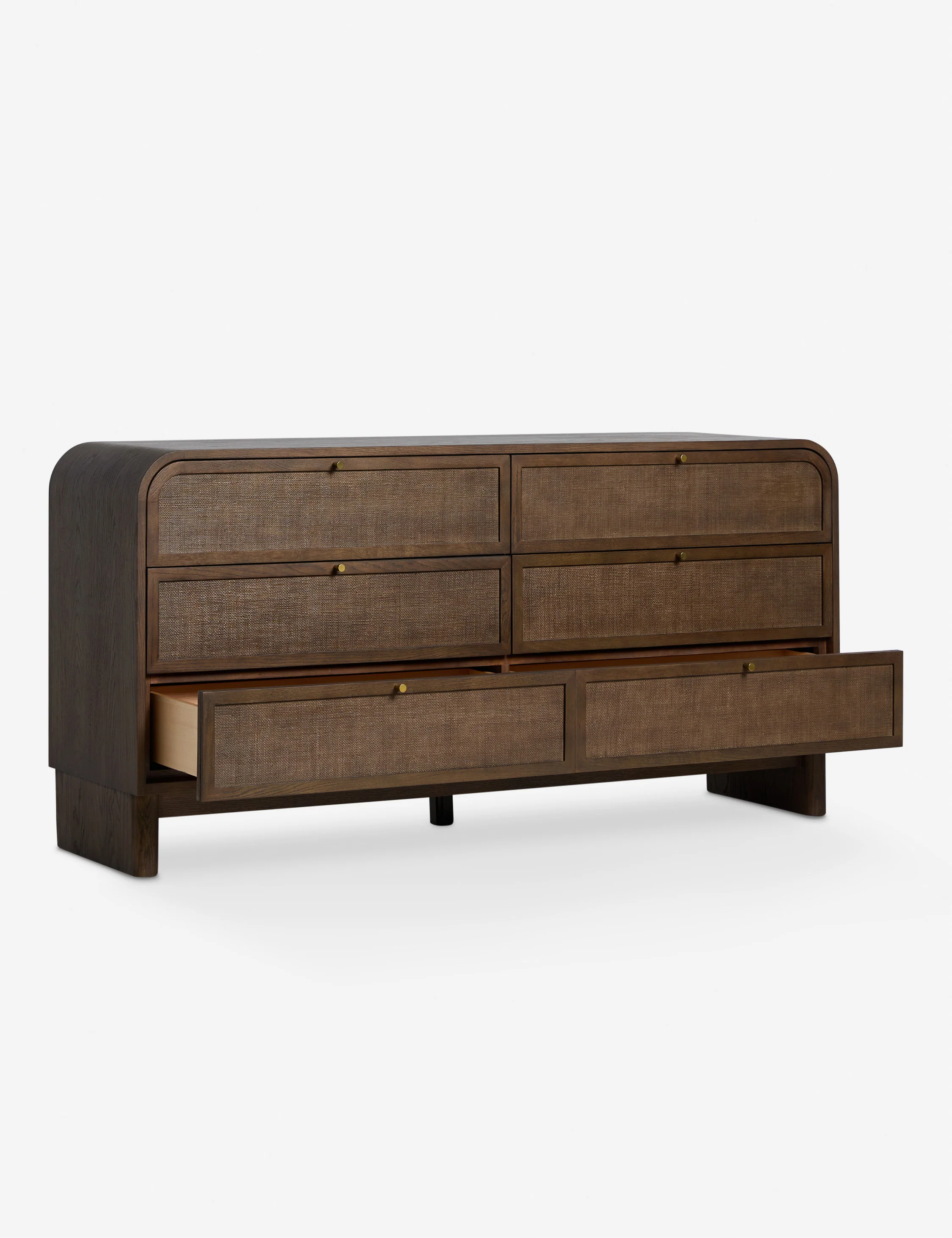 Suzette Wide Dresser