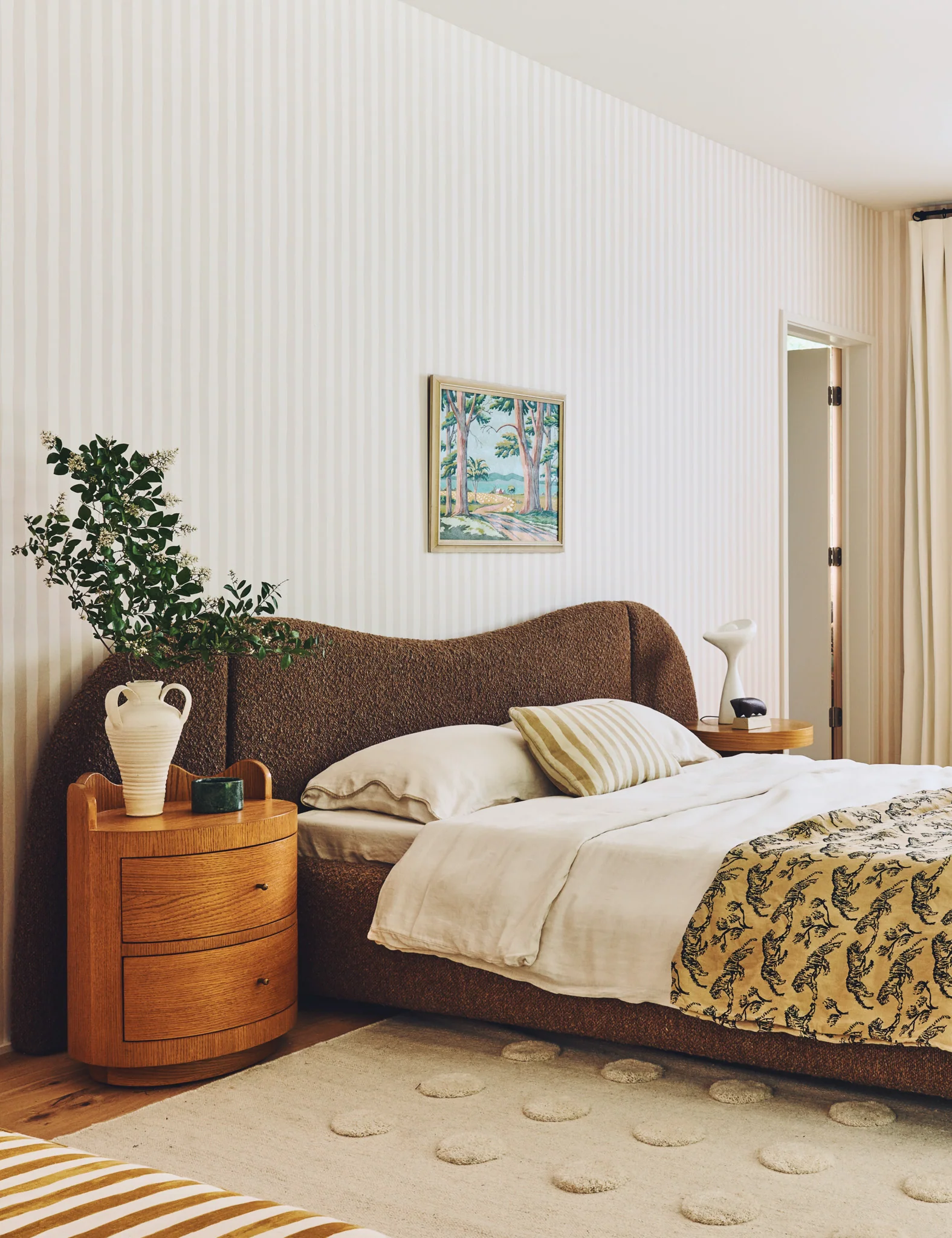 Kohta Flatweave Wool Rug by Sarah Sherman Samuel 11 Kohta Flatweave Wool Rug by Sarah Sherman Samuel