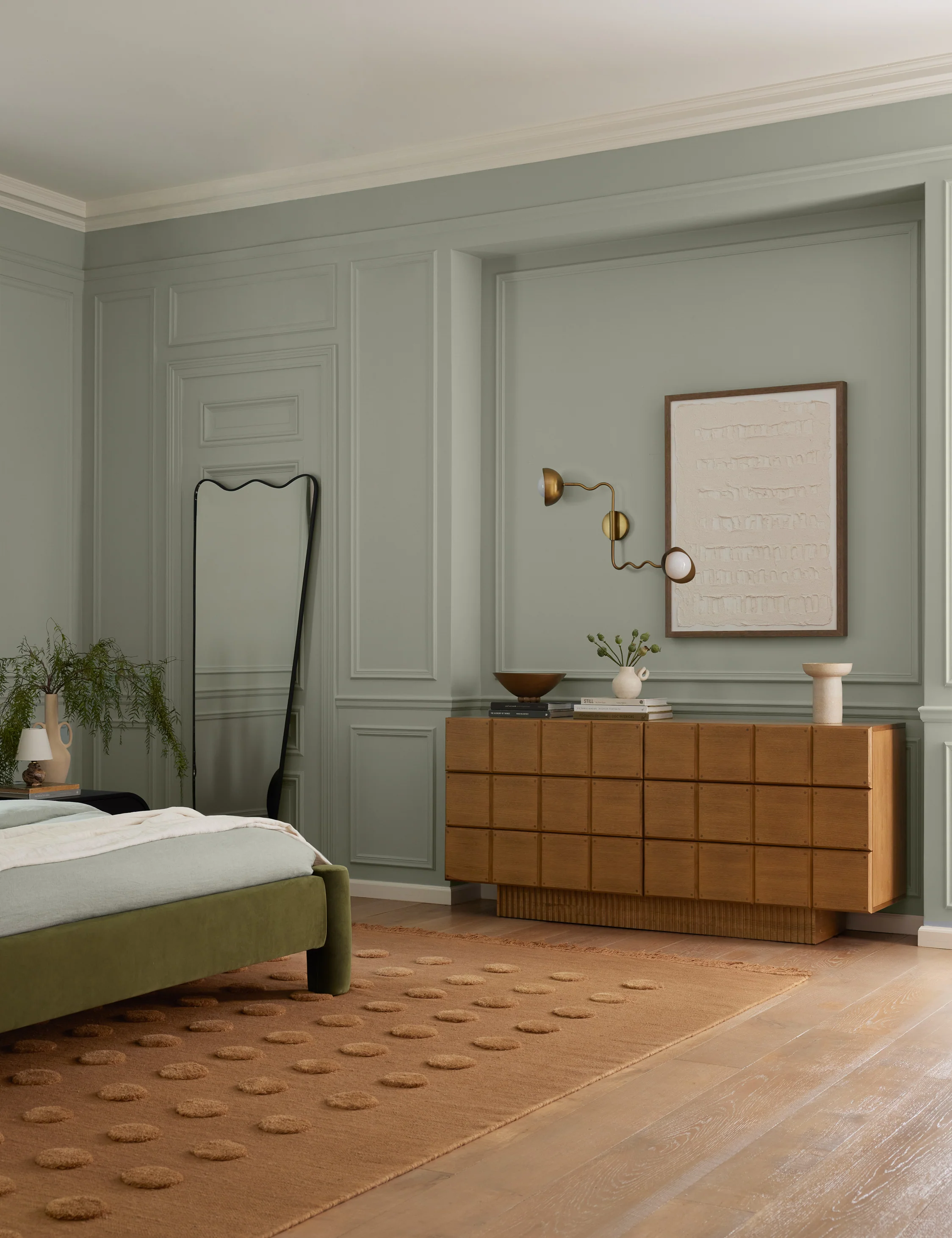 Kohta Flatweave Wool Rug by Sarah Sherman Samuel 4 Kohta Flatweave Wool Rug by Sarah Sherman Samuel