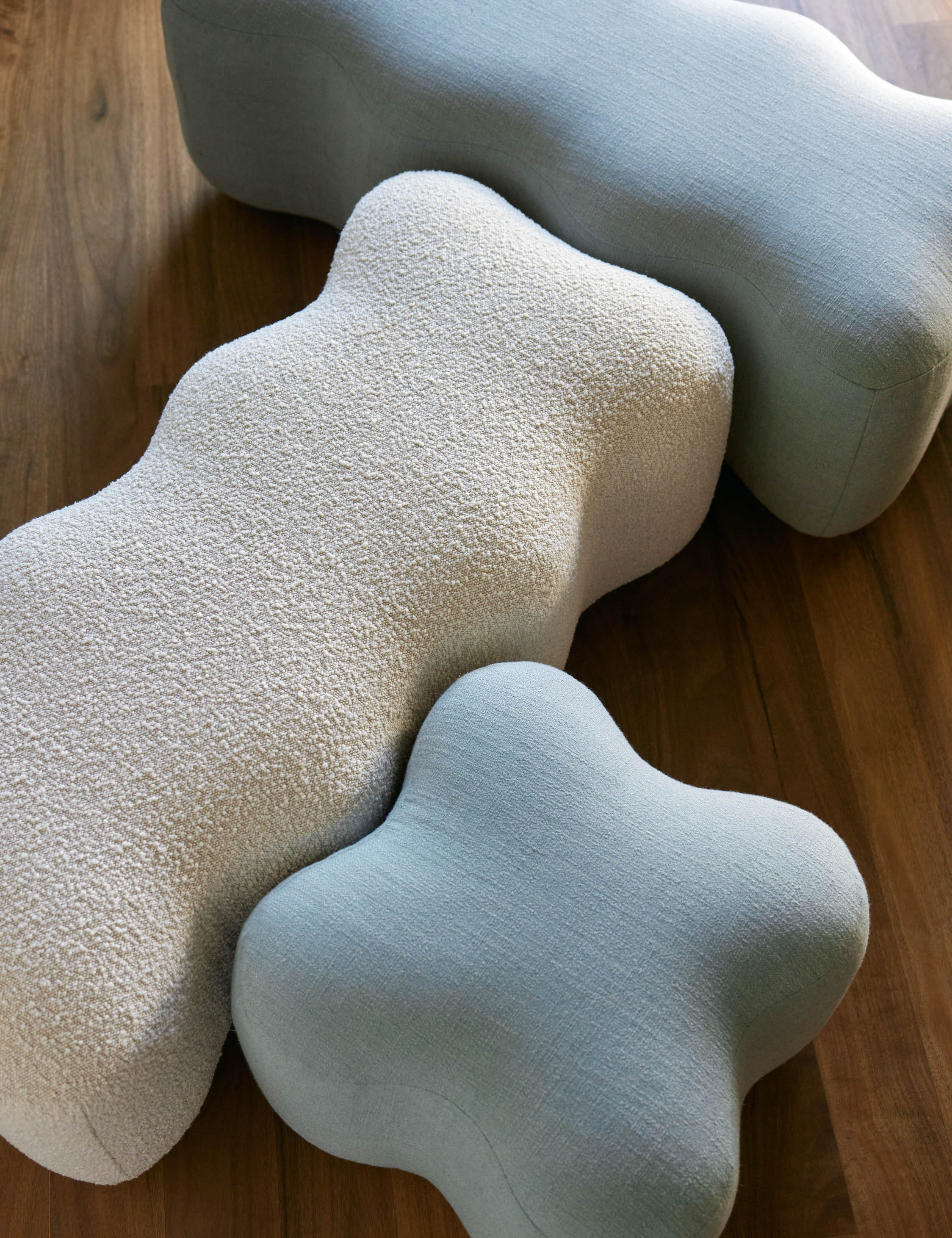 June Bench by Eny Lee Parker