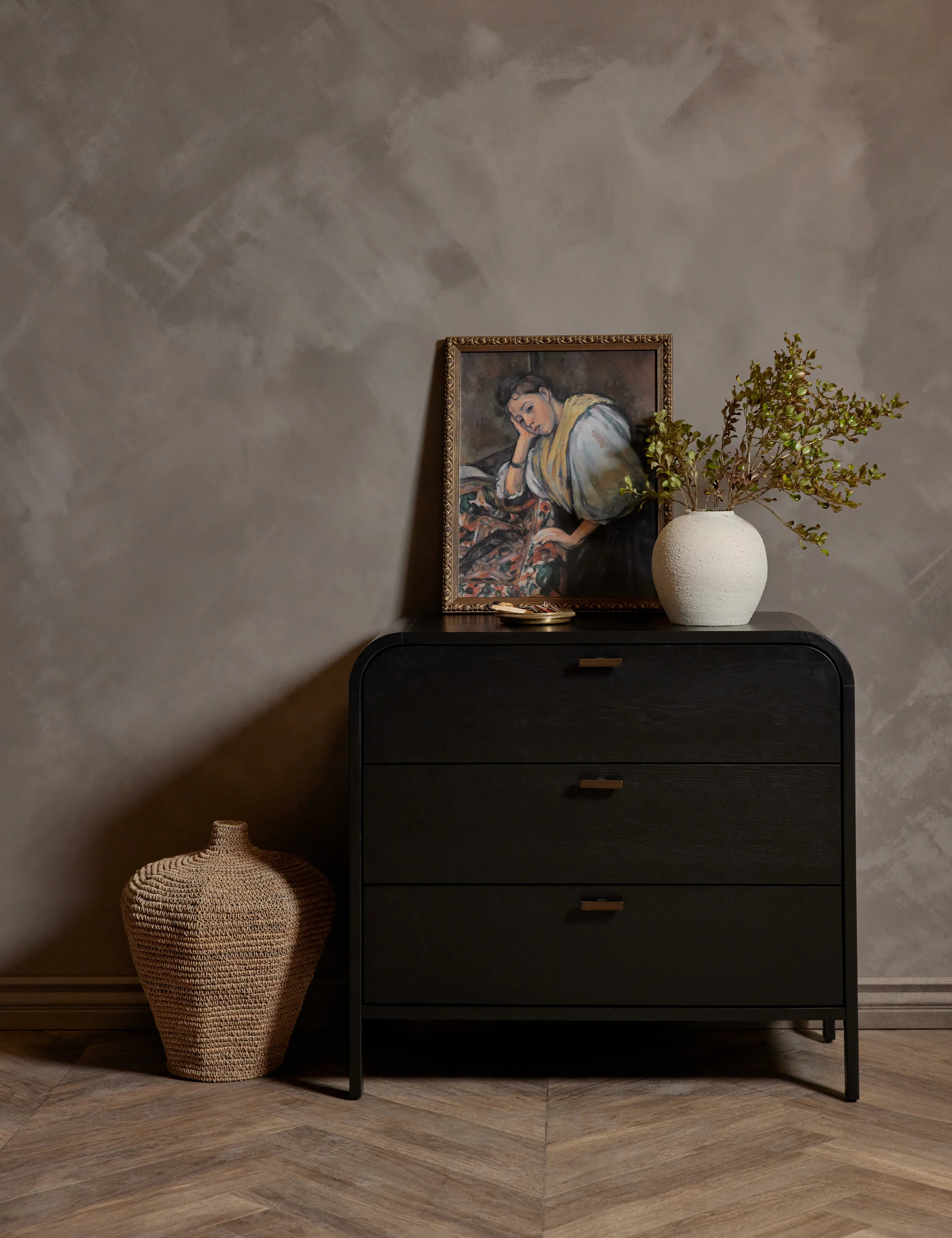 Brooke 3-Drawer Dresser