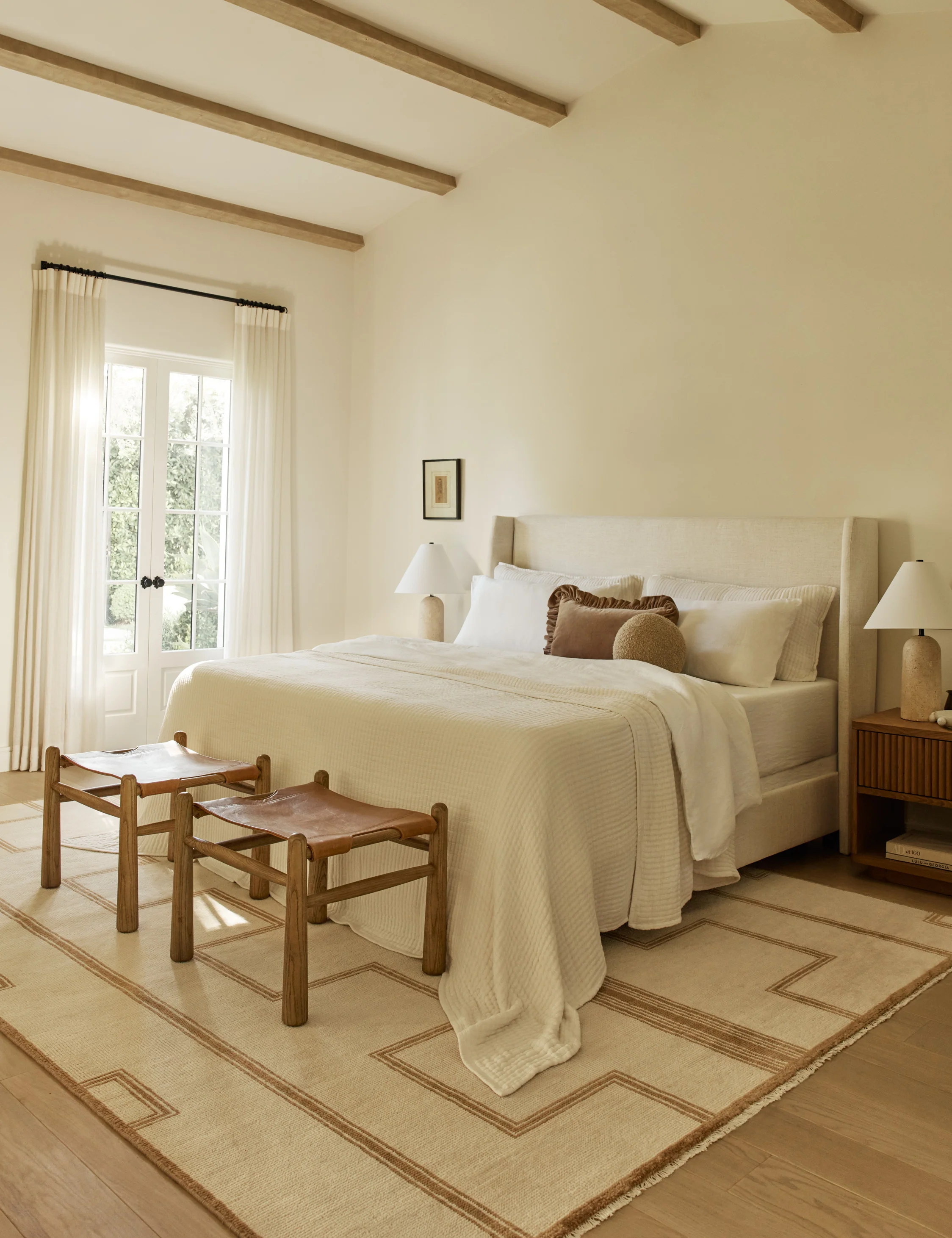 Somerset Cotton Quilt