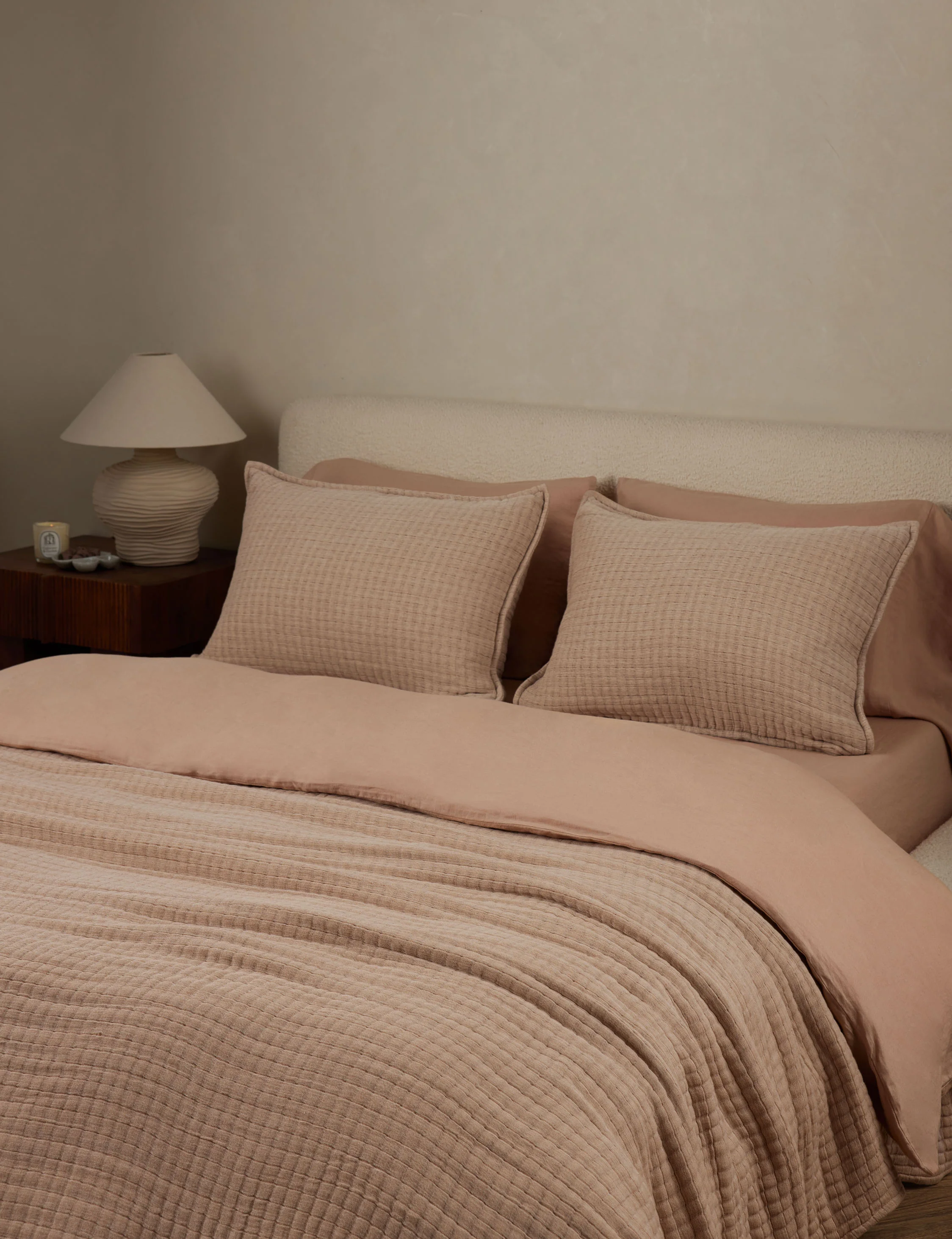 Somerset Cotton Quilt