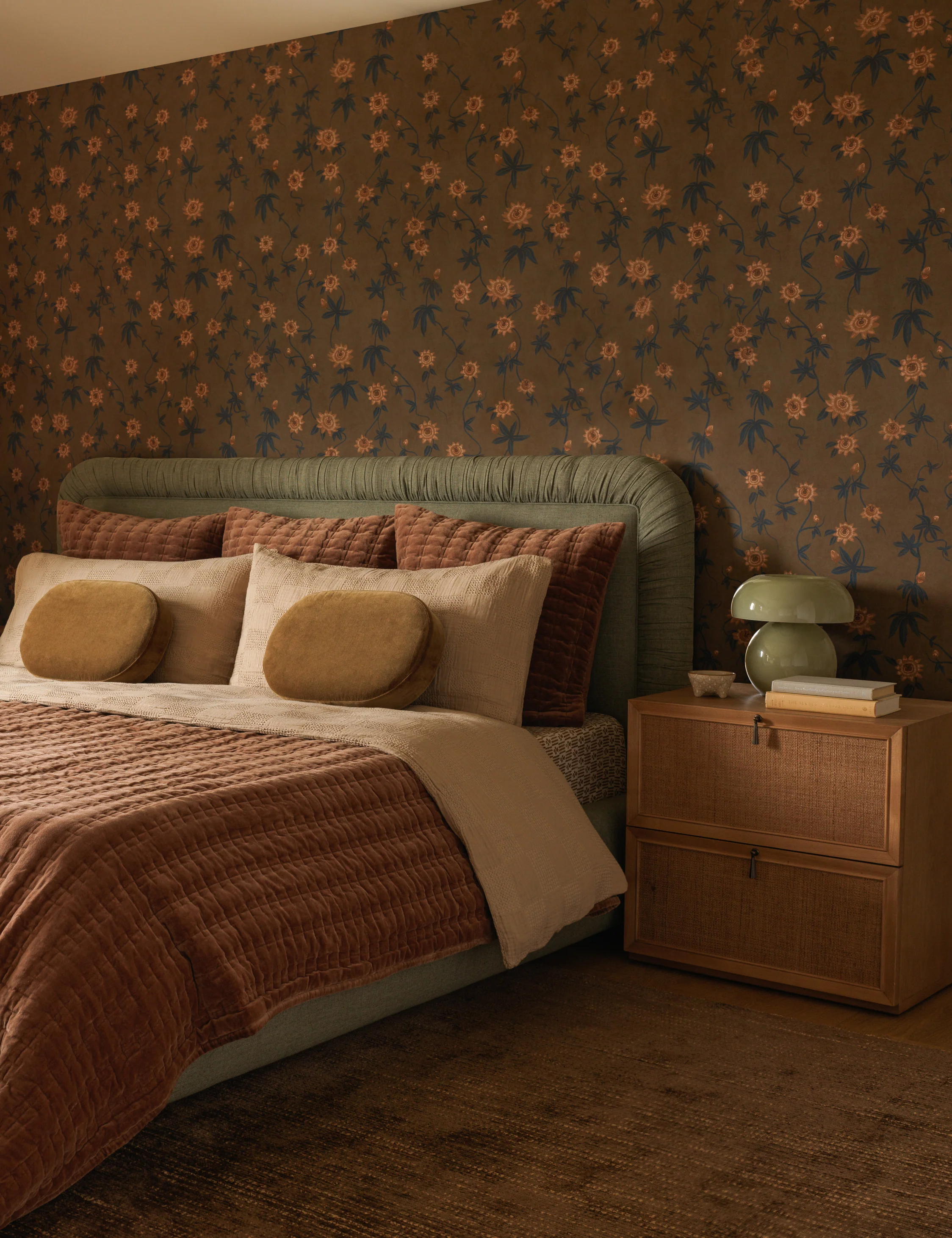 Kingsley Textured Cotton Sham