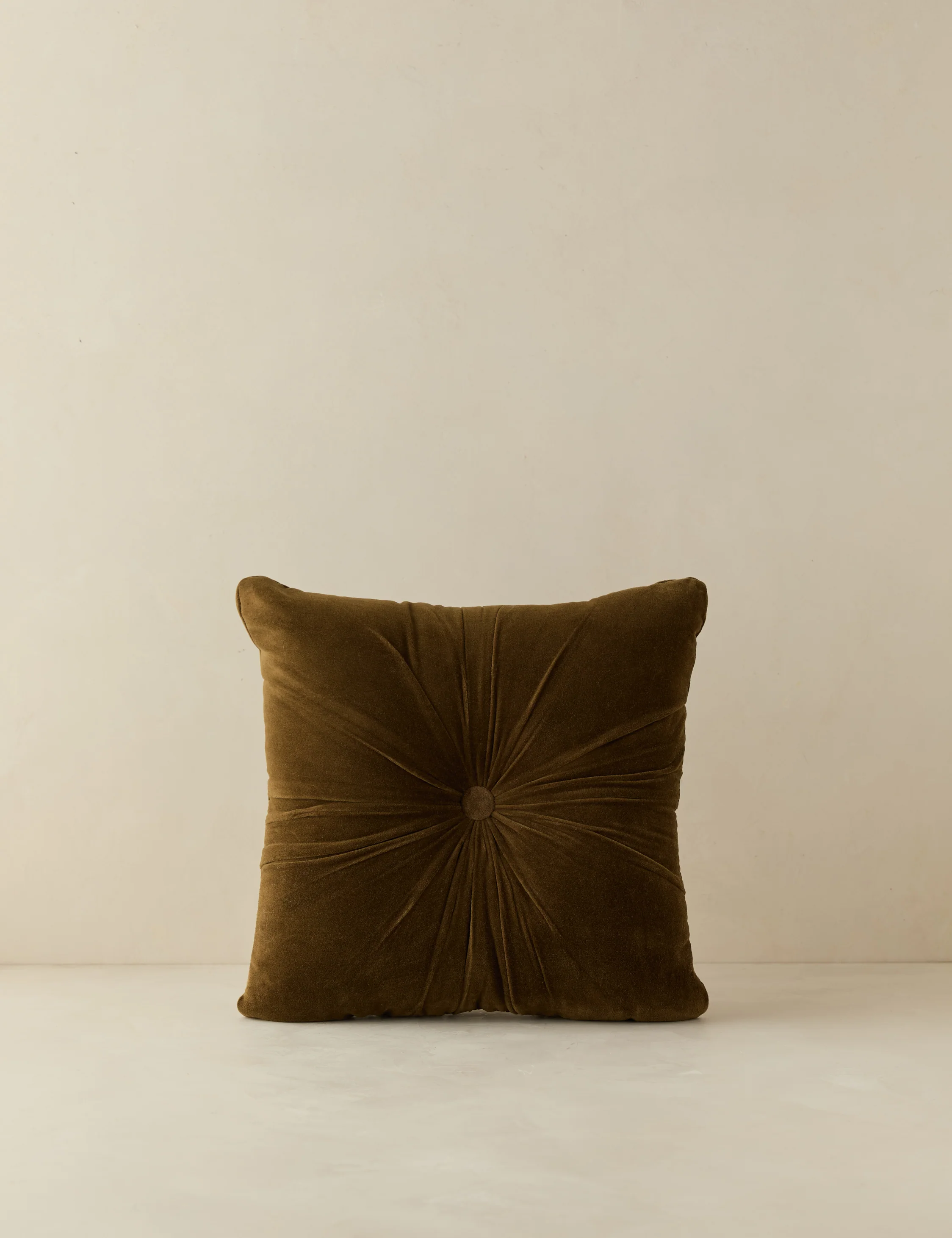 Monroe Velvet Pillow