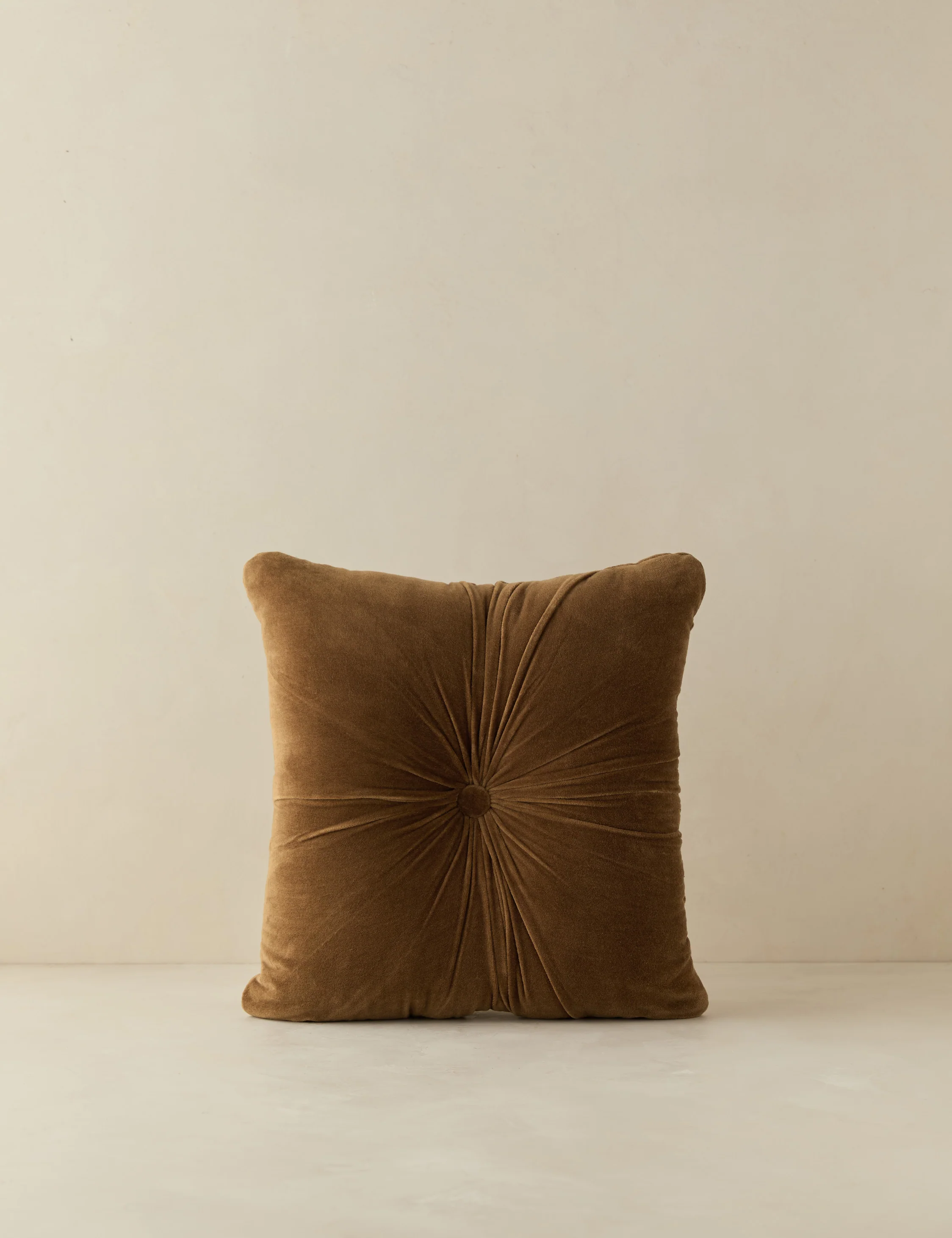 Monroe Velvet Pillow