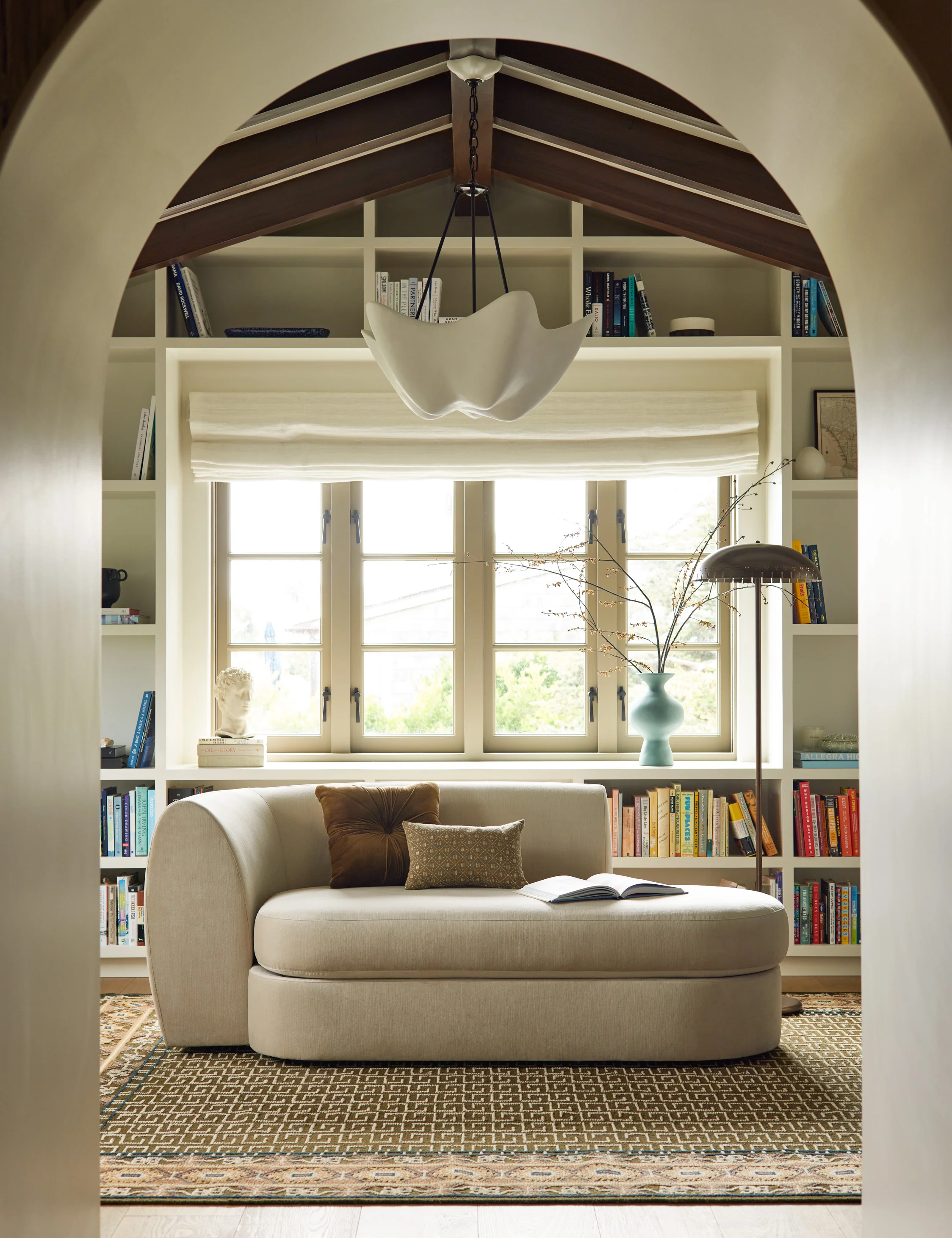 Monroe Velvet Pillow