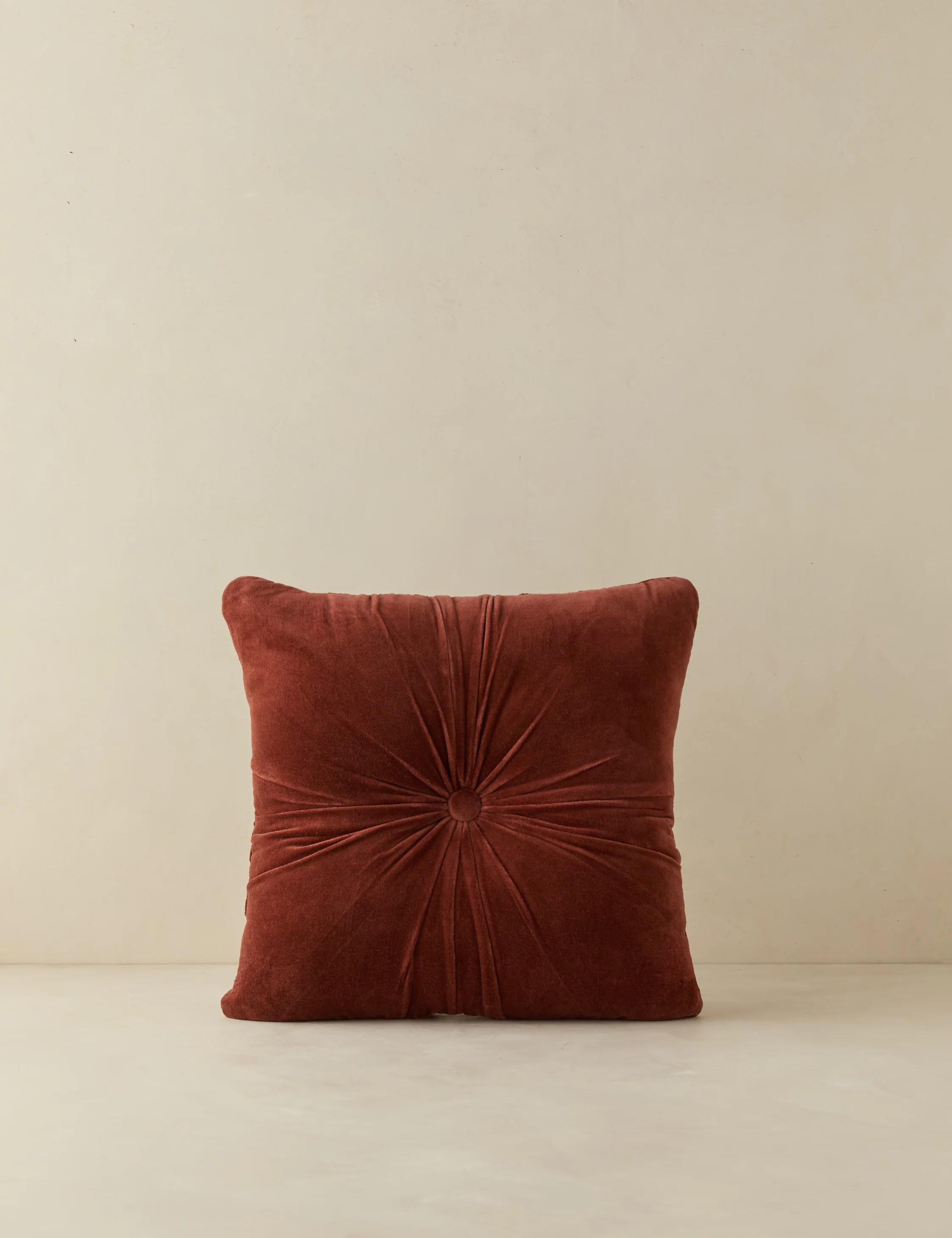 Monroe Velvet Pillow