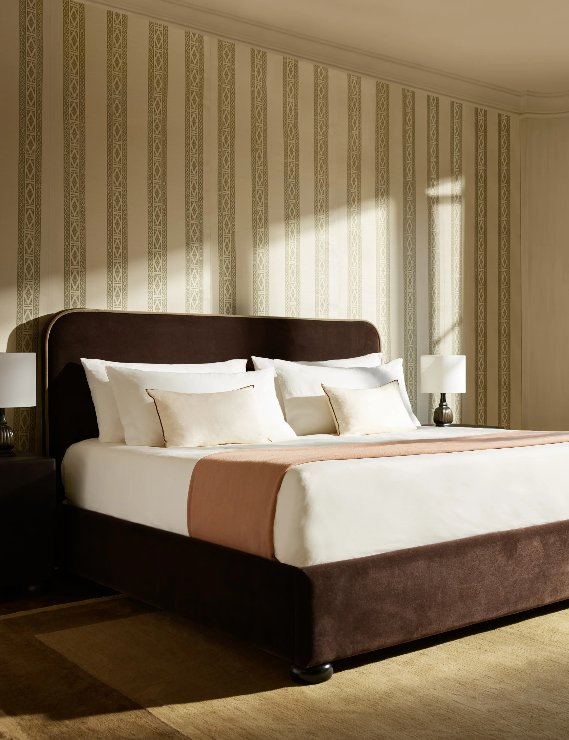 Juna Washed Percale Sheet Set