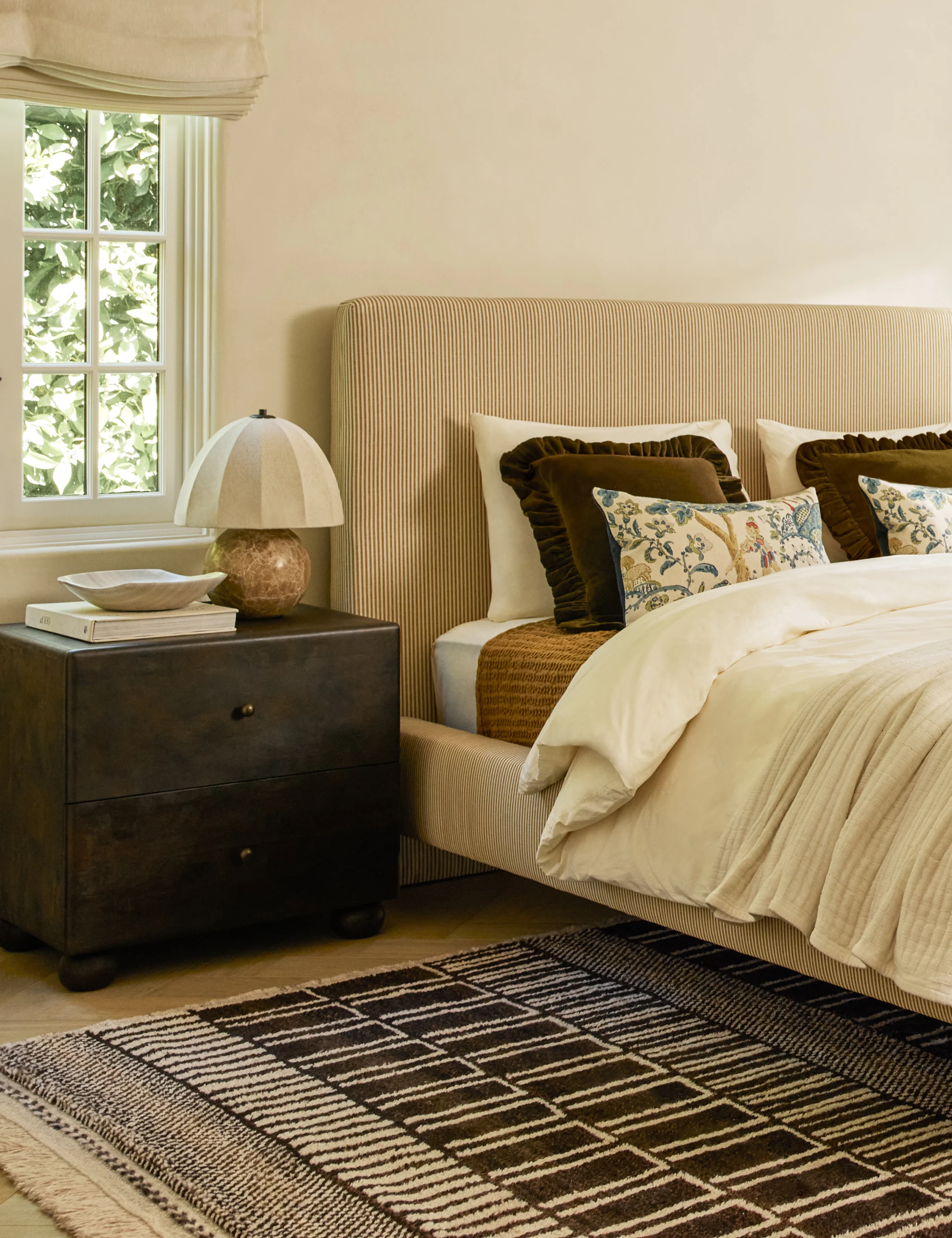 Juna Washed Percale Sheet Set 6 Juna Washed Percale Sheet Set