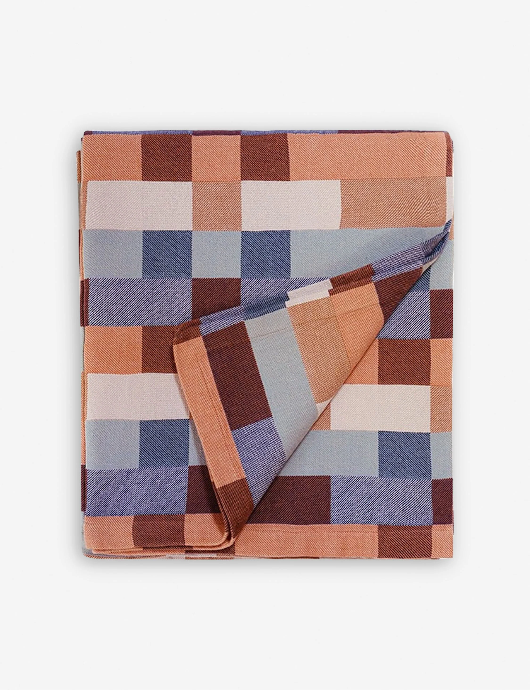 Double Cloth Blanket by Mungo