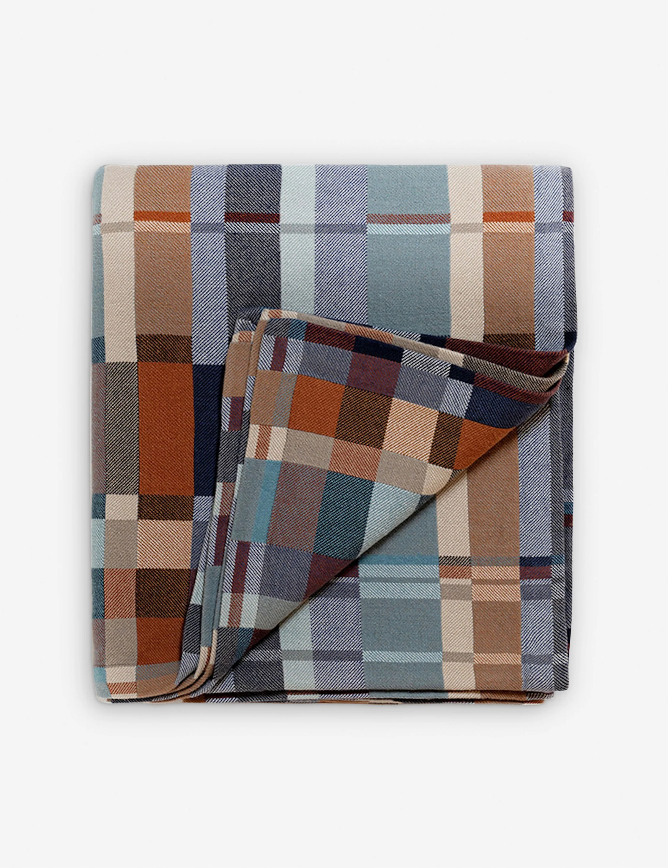 Double Cloth Blanket by Mungo