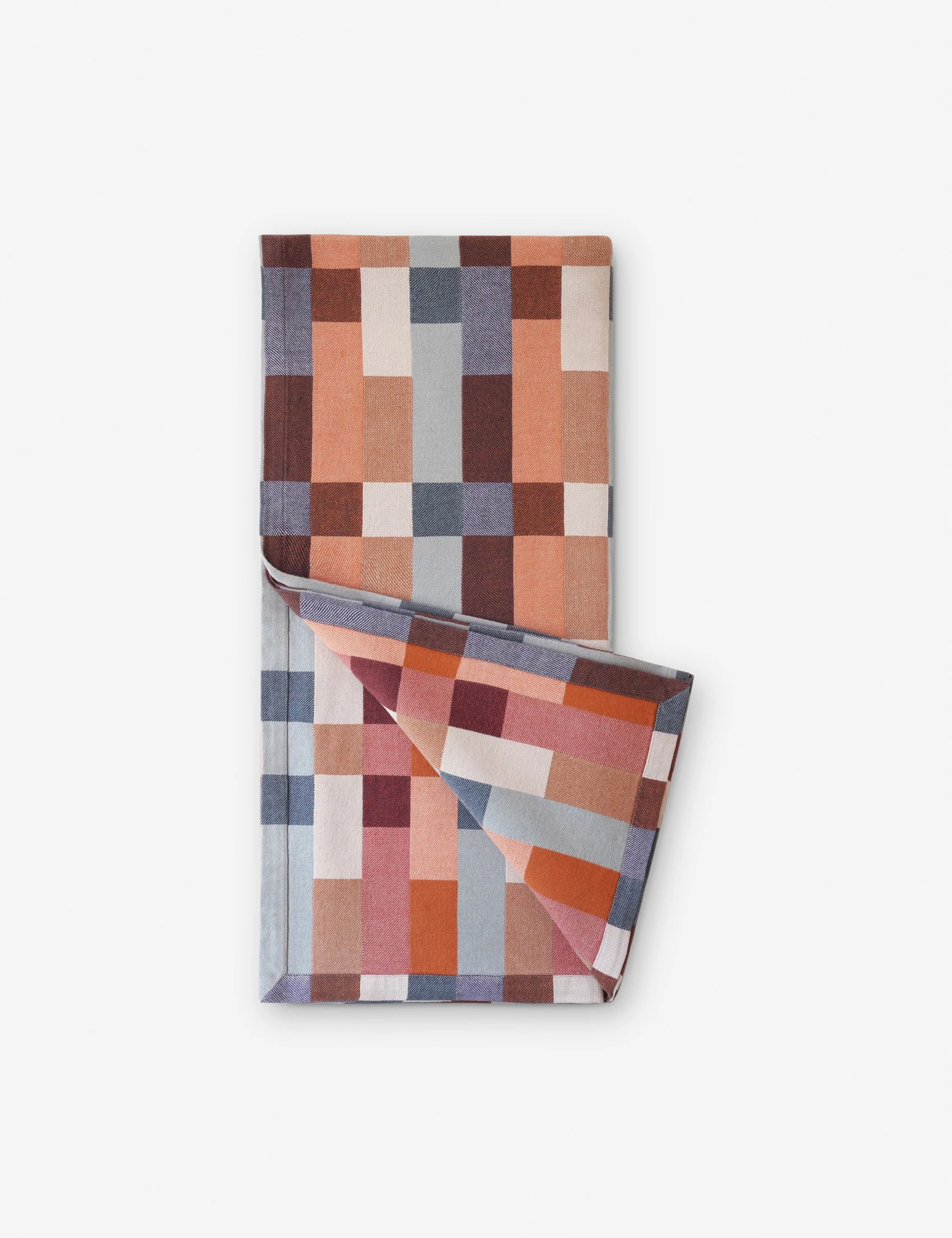 Double Cloth Blanket by Mungo