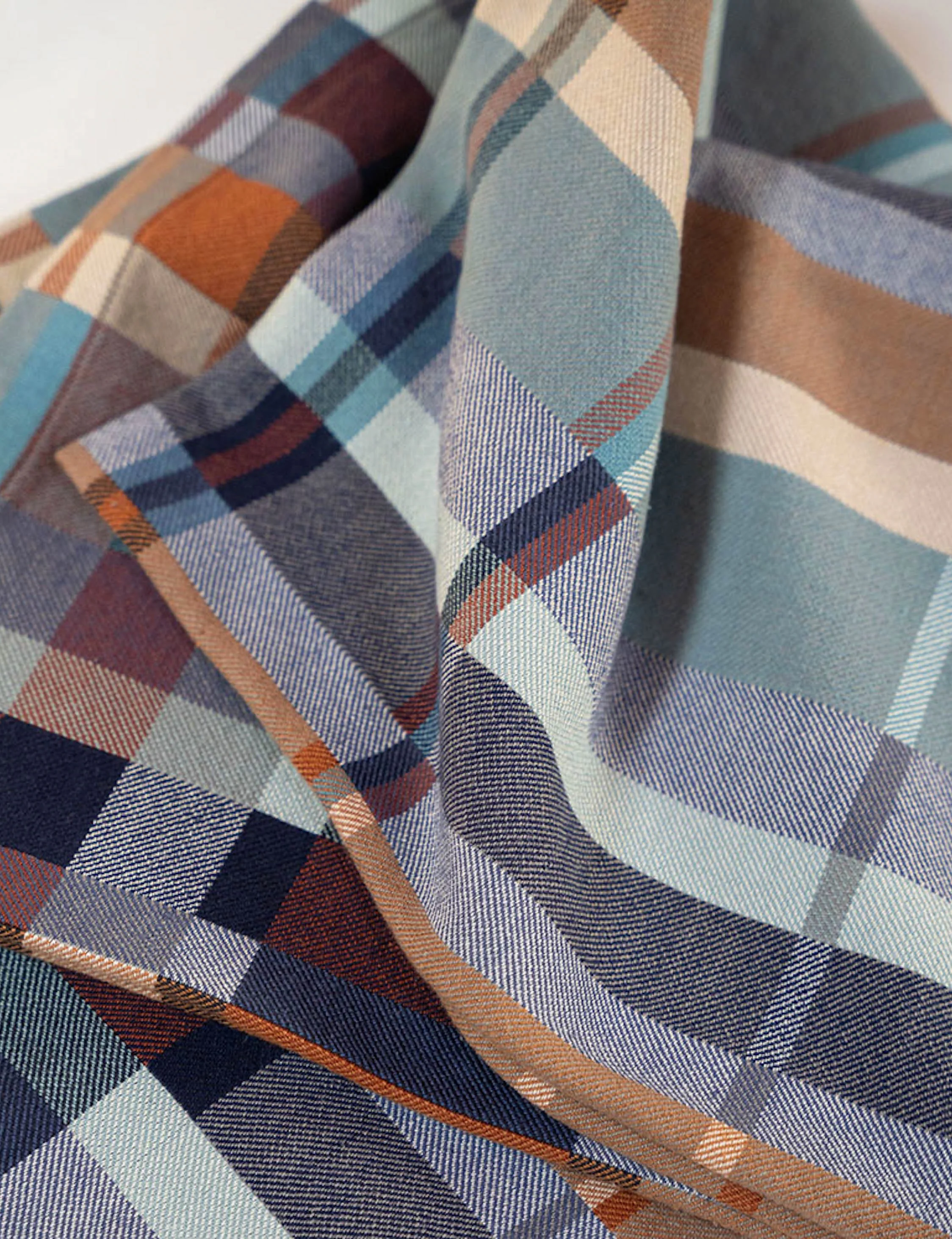 Double Cloth Blanket by Mungo