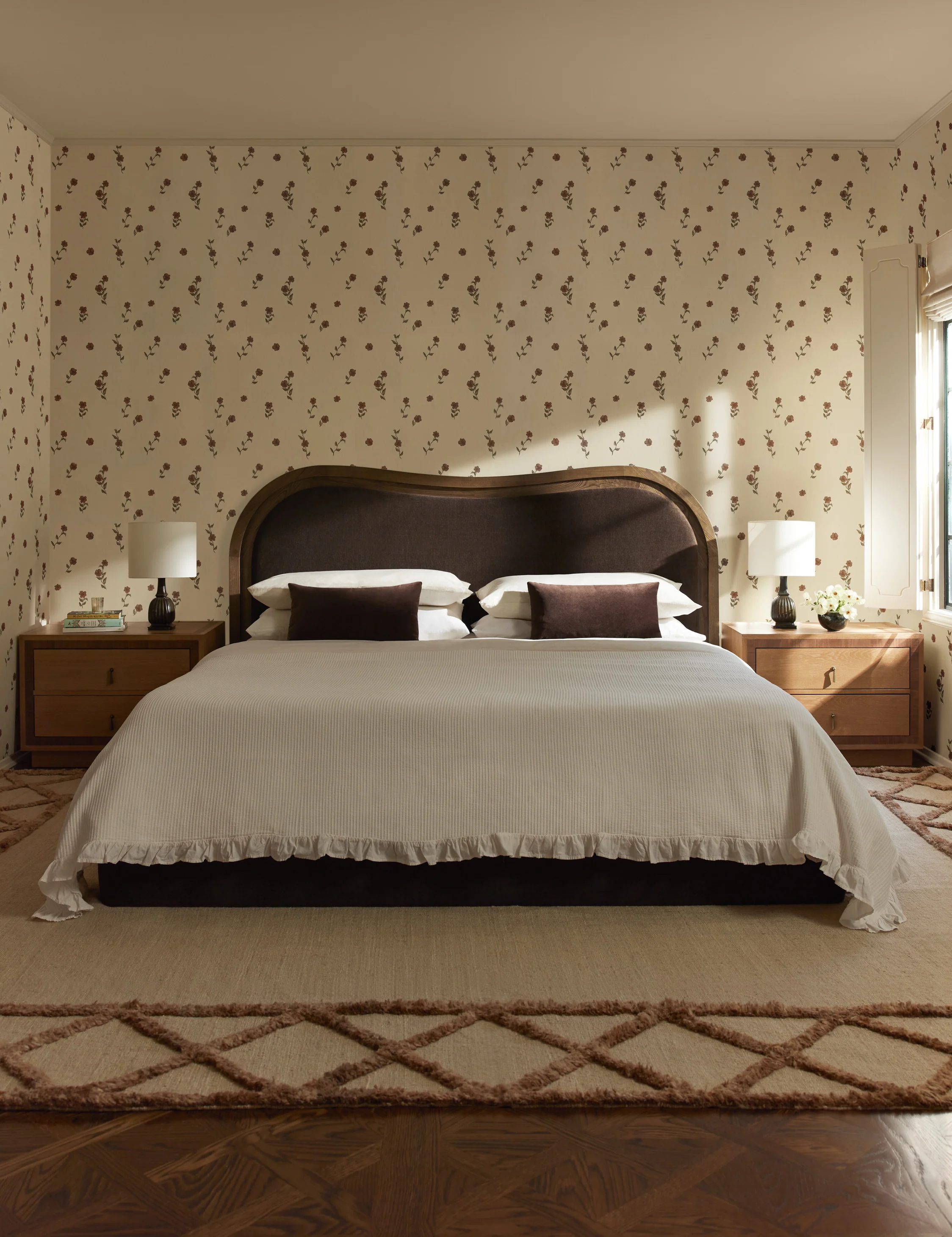 Maebry Cotton Coverlet