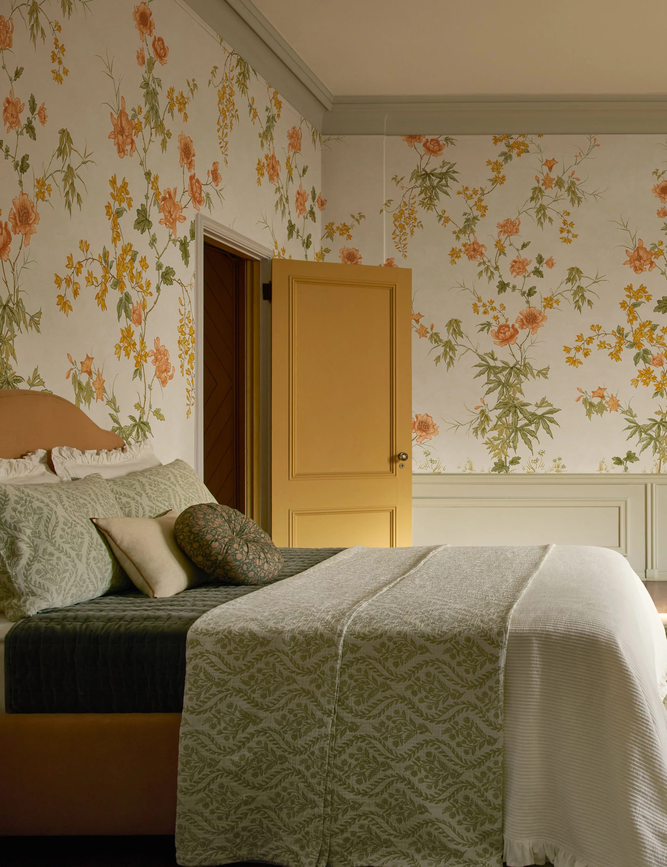 Maebry Cotton Coverlet