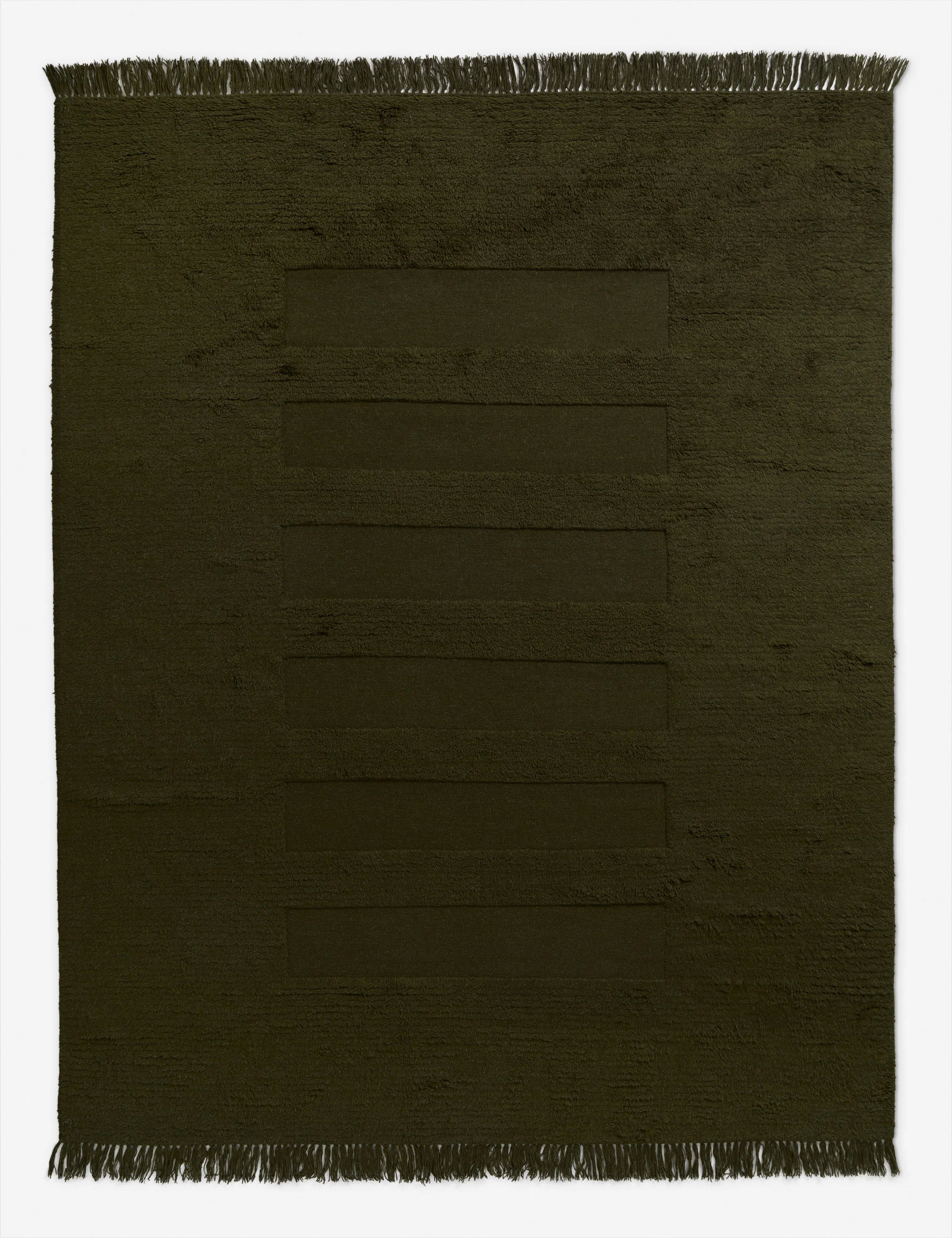 Raita Hand-Knotted Wool Rug by Sarah Sherman Samuel 8 Raita Hand-Knotted Wool Rug by Sarah Sherman Samuel