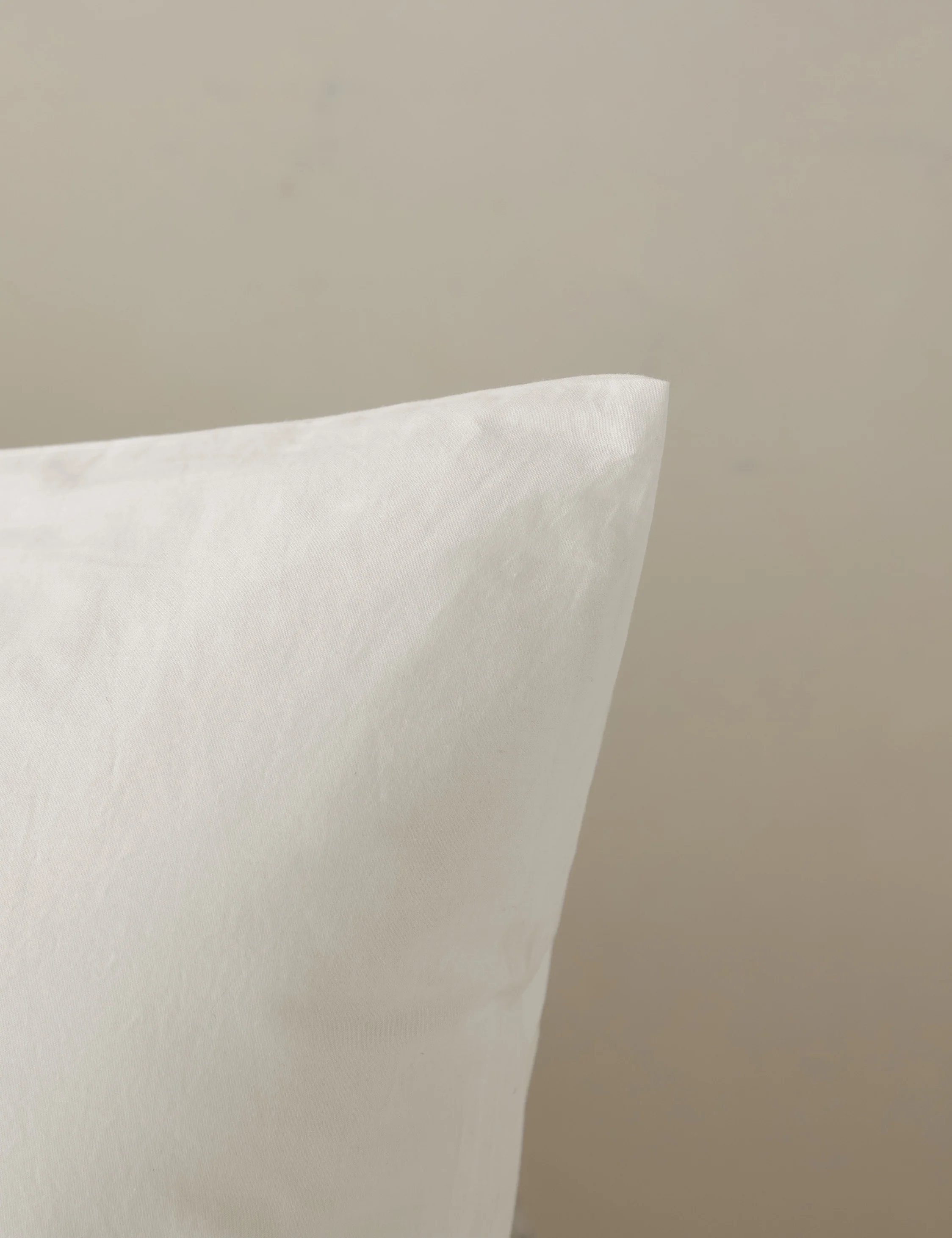 Juna Washed Percale Sham 11 Juna Washed Percale Sham