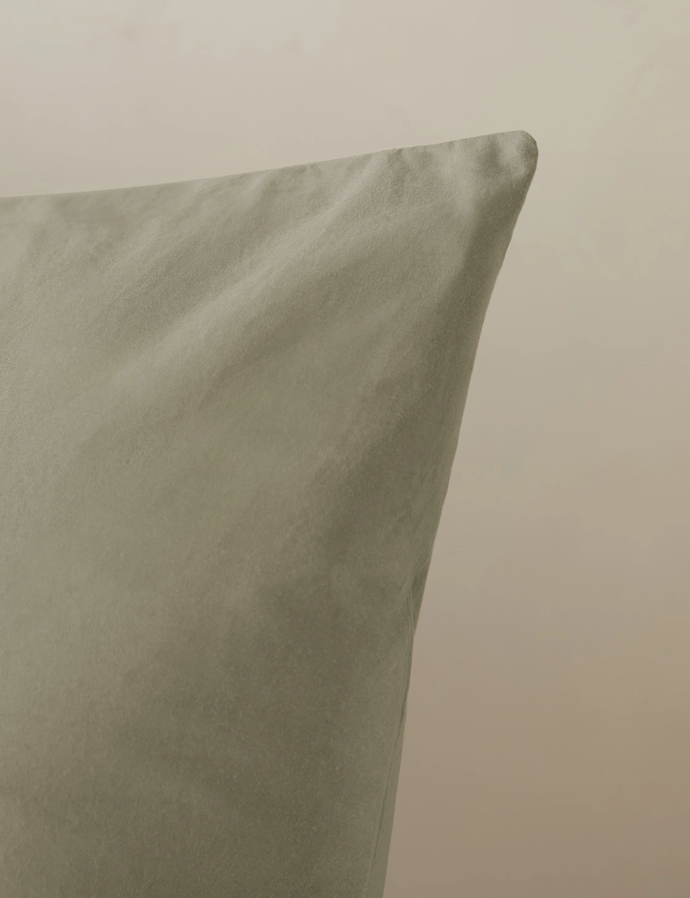 Juna Washed Percale Sham 13 Juna Washed Percale Sham