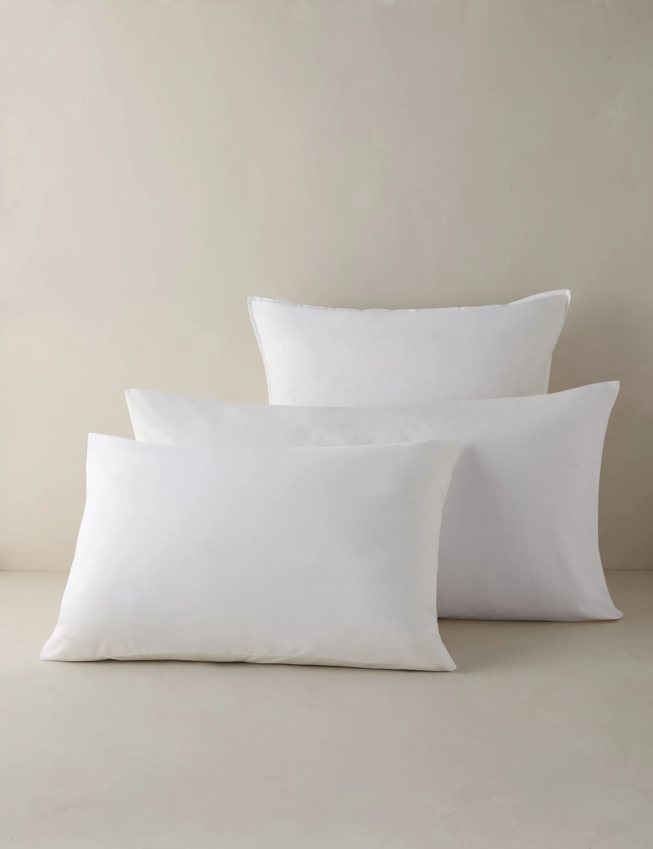 Juna Washed Percale Sham