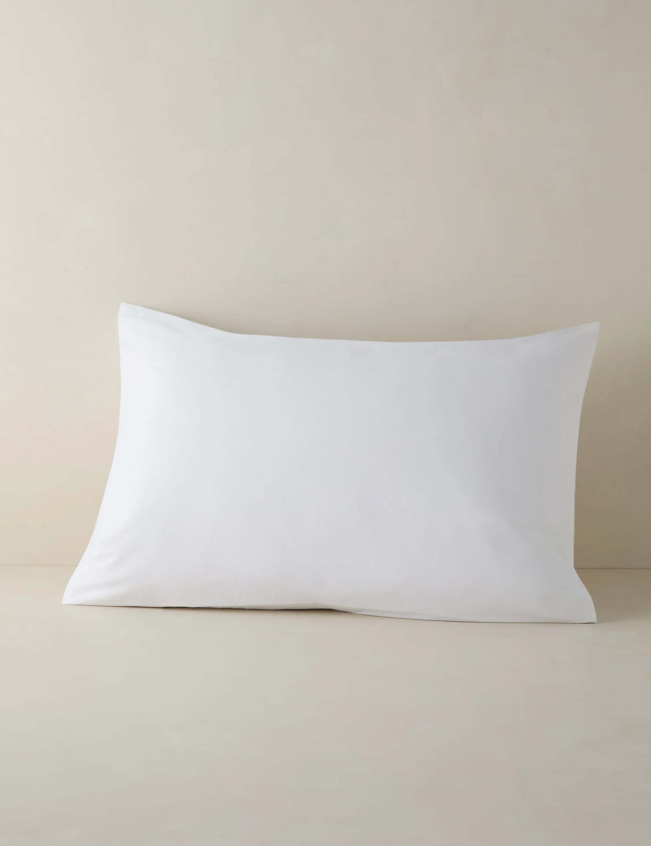 Juna Washed Percale Sham 8 Juna Washed Percale Sham