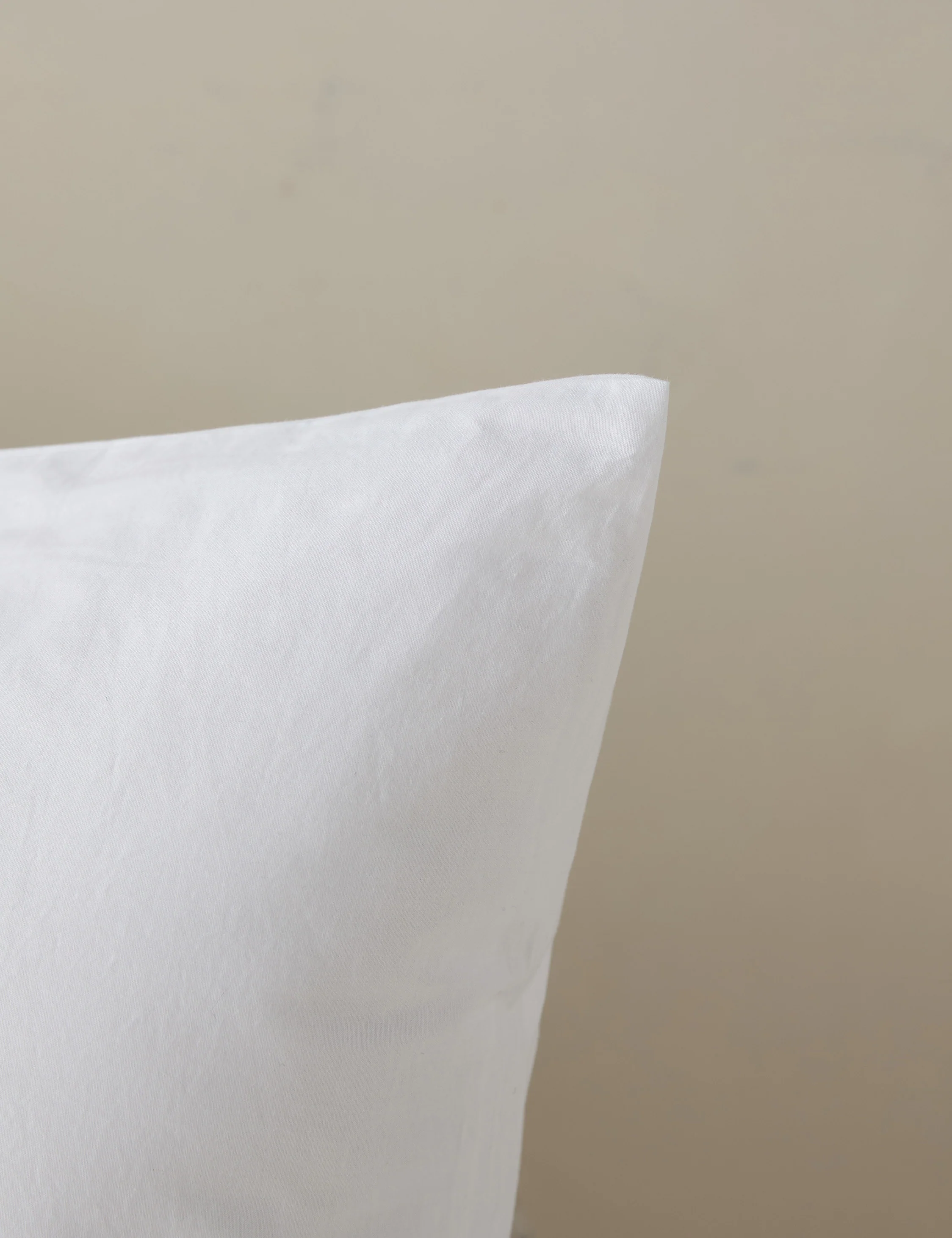 Juna Washed Percale Sham 9 Juna Washed Percale Sham