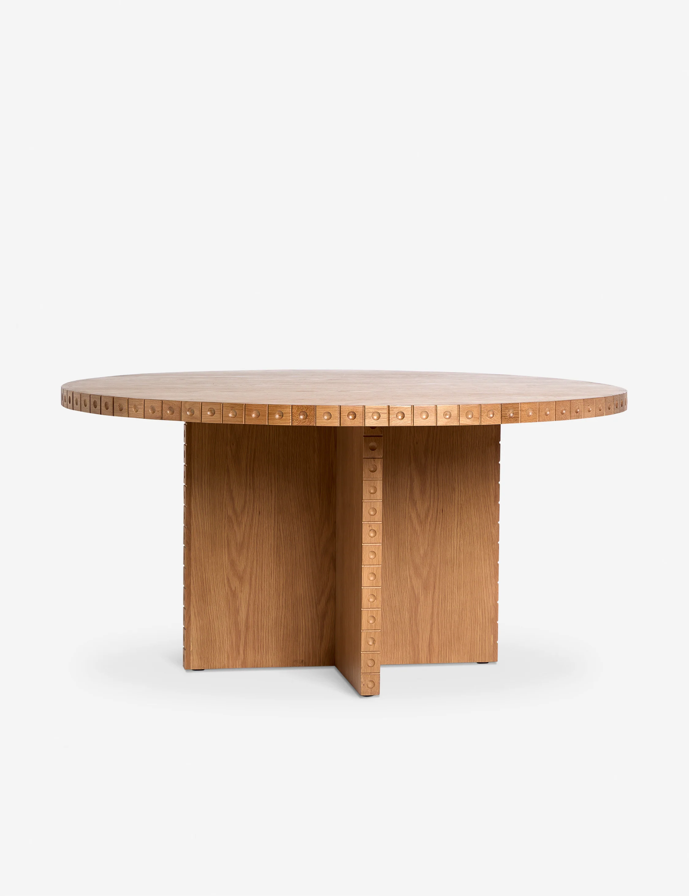 Edda Round Dining Table
