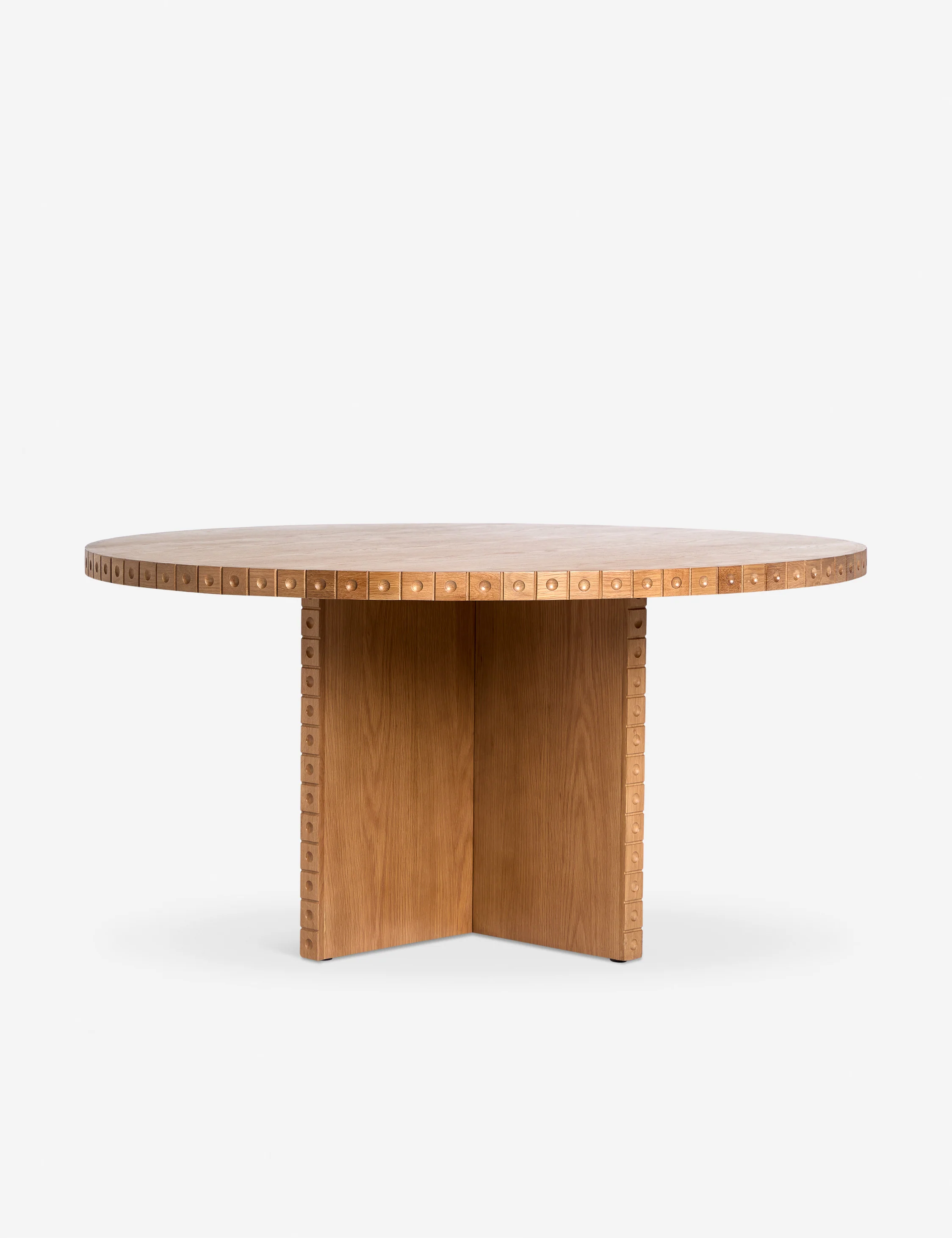 Edda Round Dining Table