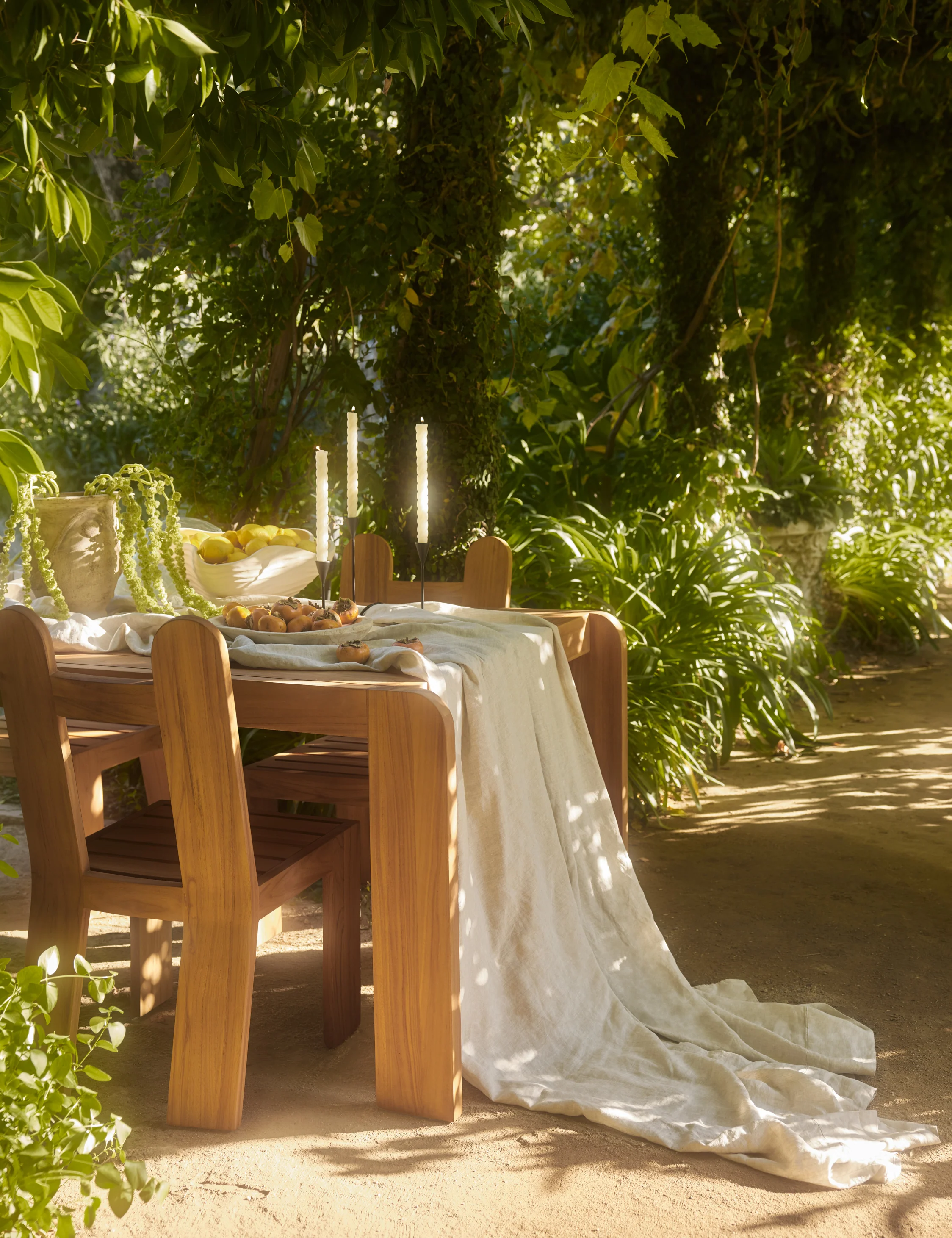 Abbot Outdoor Dining Chair by Sarah Sherman Samuel 3 Abbot Outdoor Dining Chair by Sarah Sherman Samuel