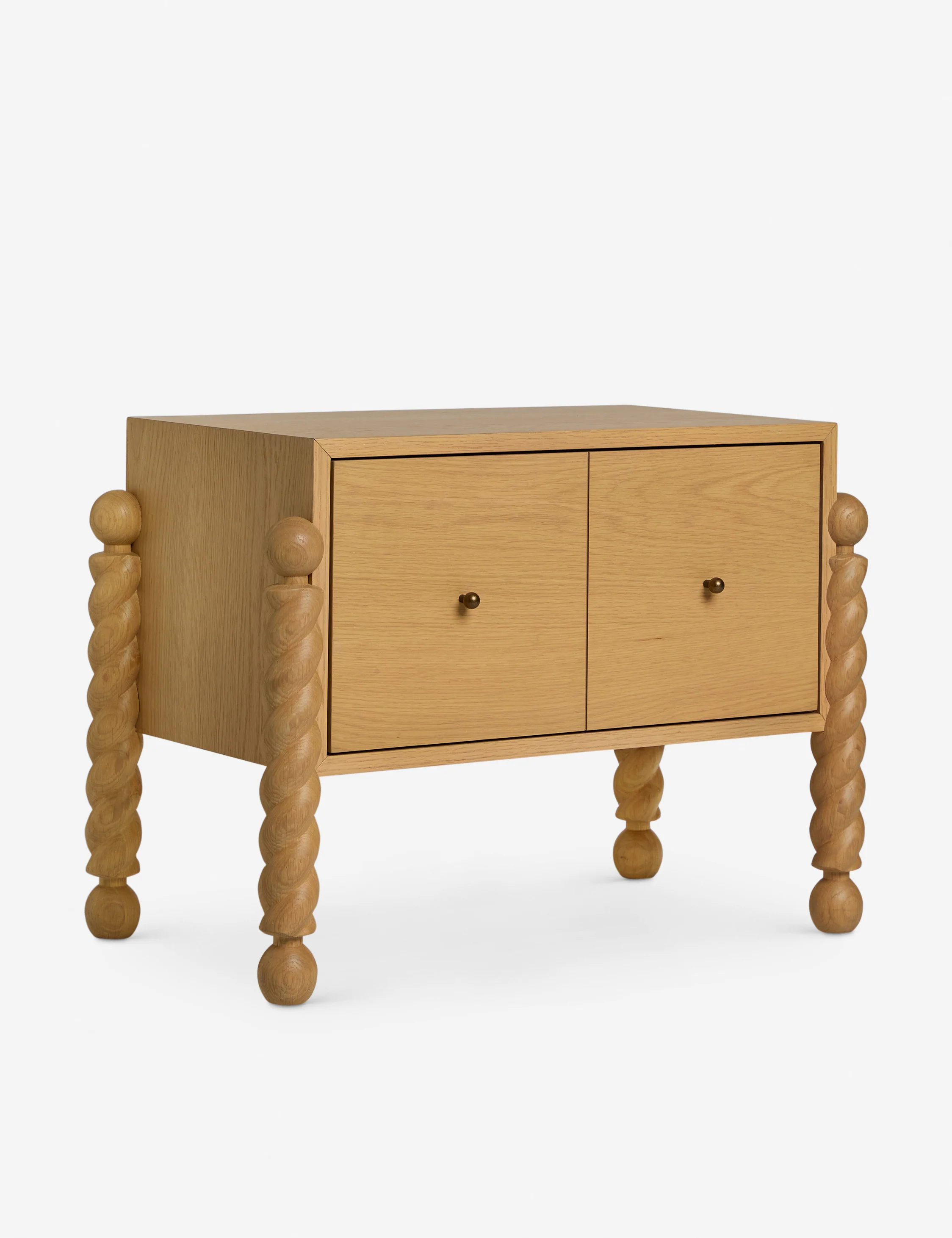 Hawser Nightstand by Sarah Sherman Samuel