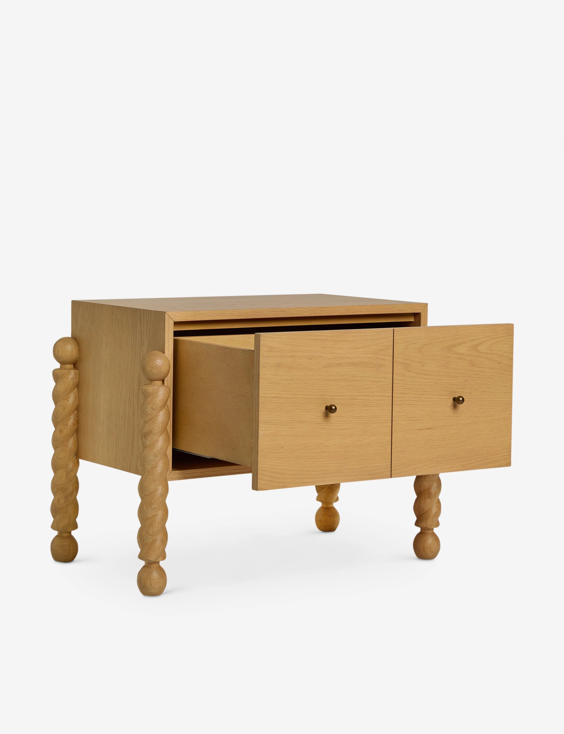 Hawser Nightstand by Sarah Sherman Samuel