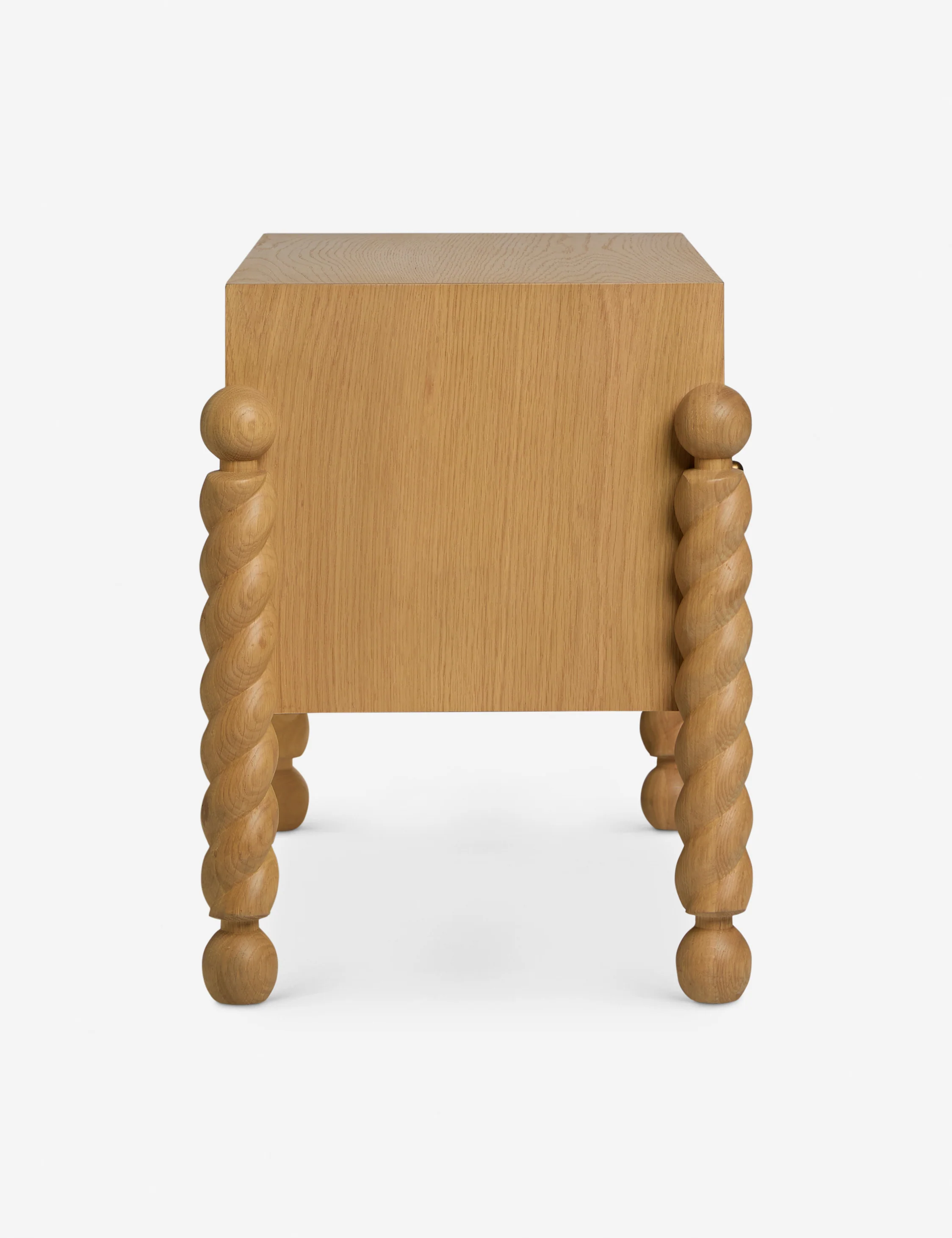 Hawser Nightstand by Sarah Sherman Samuel