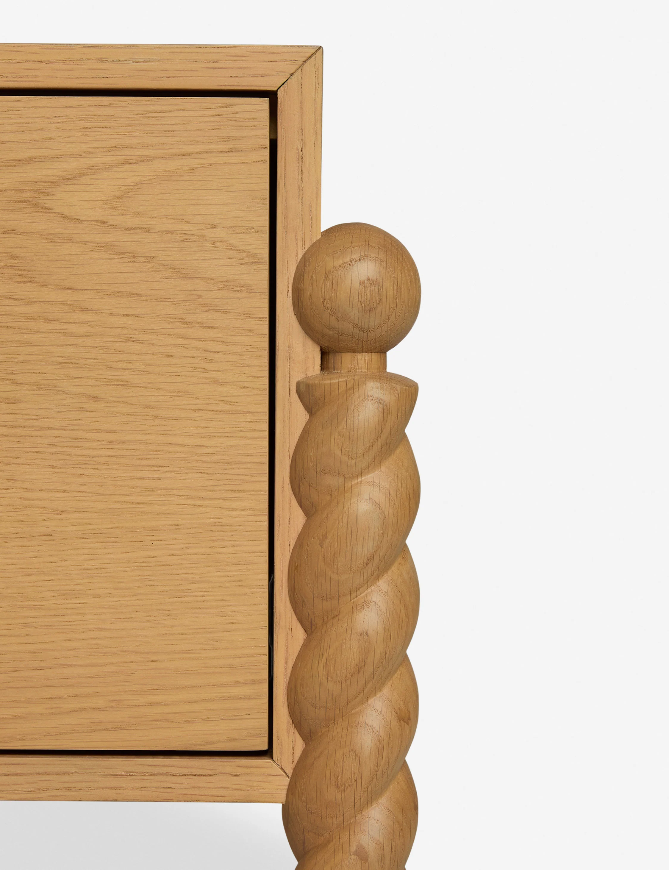 Hawser Nightstand by Sarah Sherman Samuel