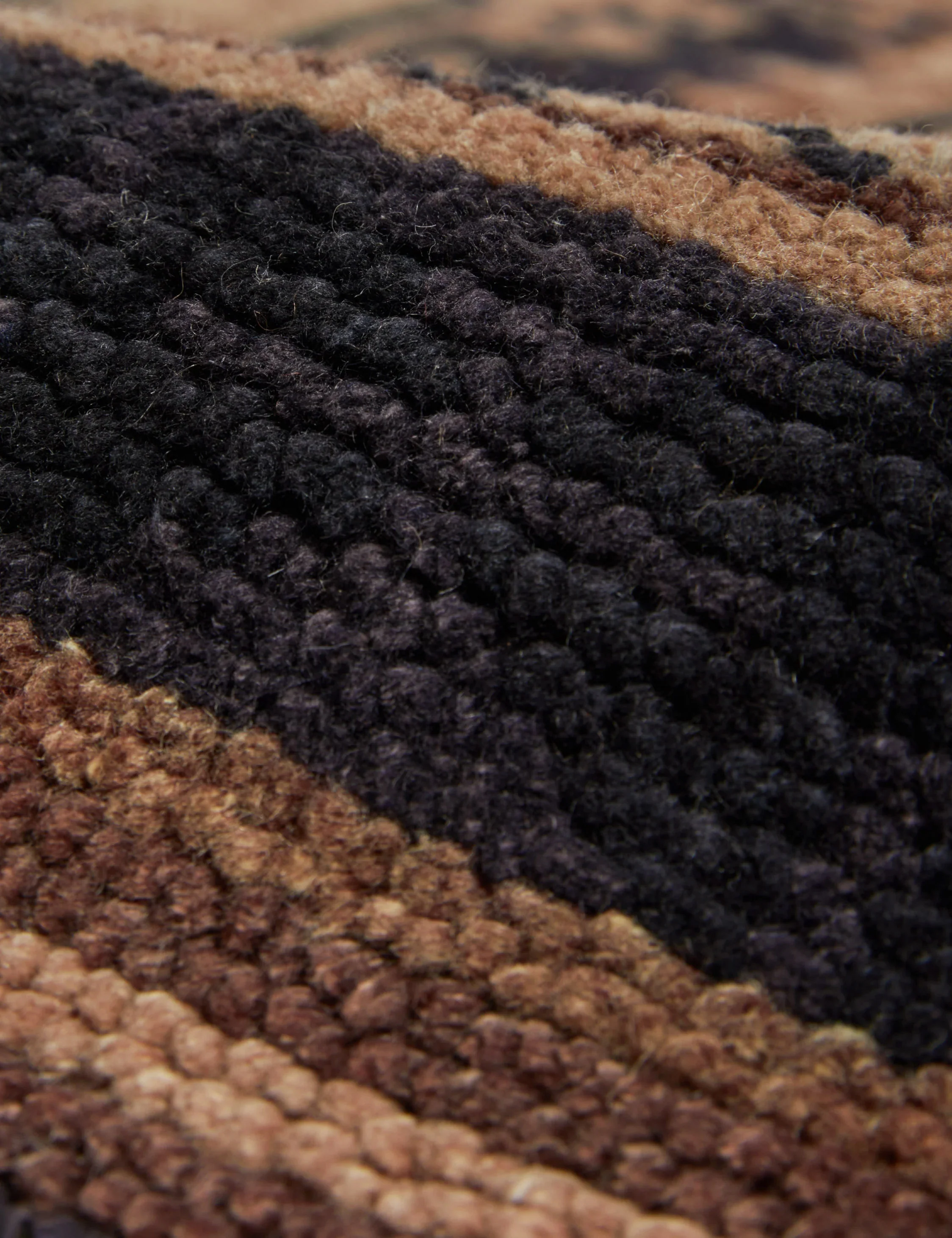 Caprice Hand-Knotted Wool Rug