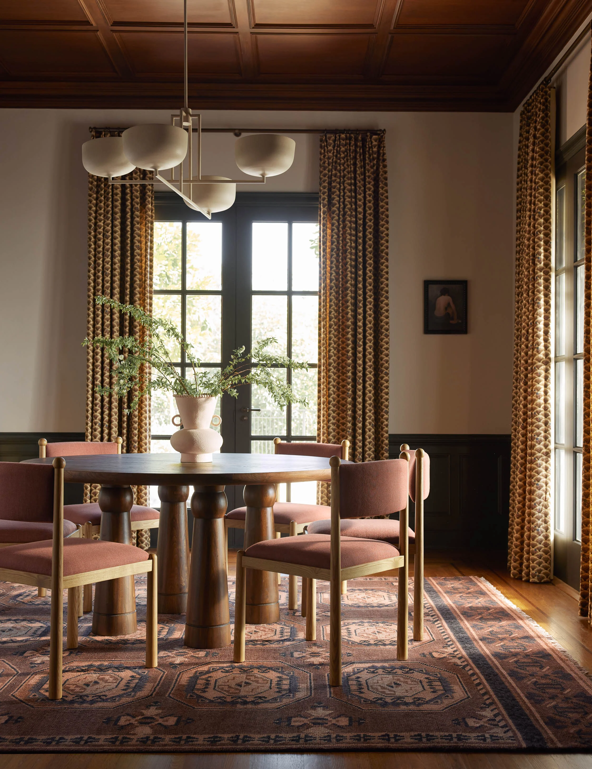 Caprice Hand-Knotted Wool Rug