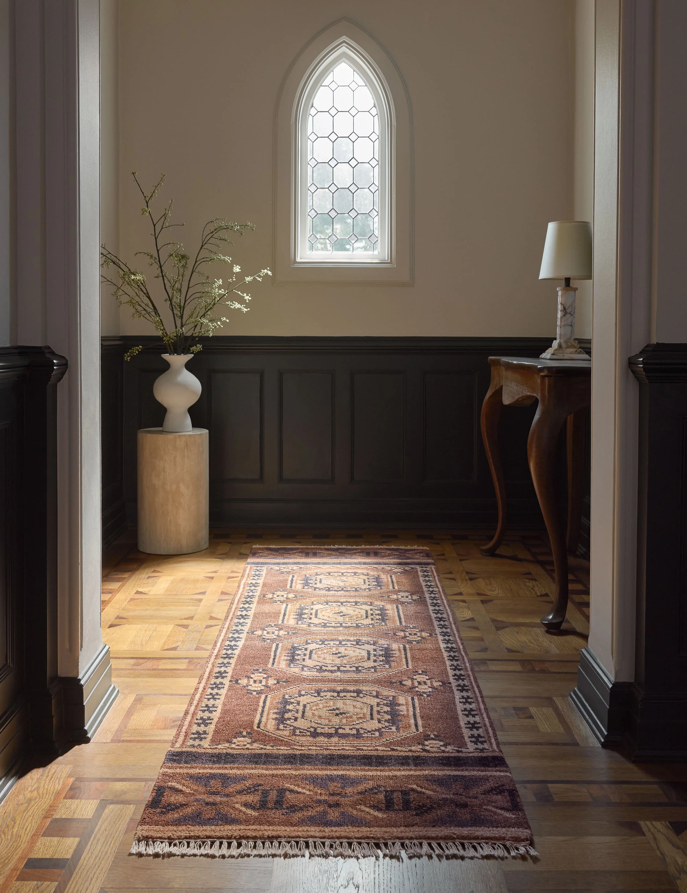 Caprice Hand-Knotted Wool Rug