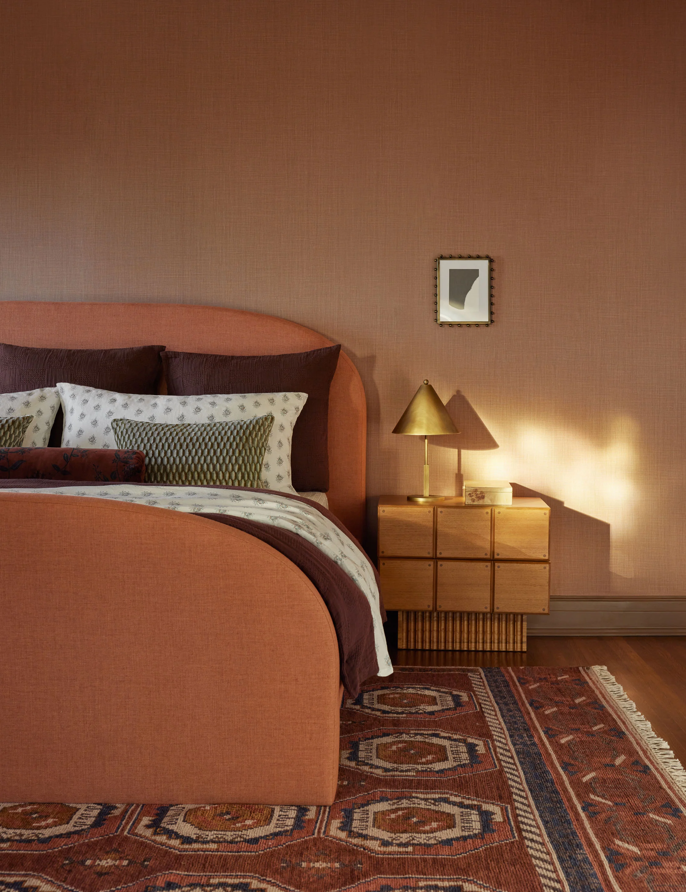 Emeric Hand-Knotted Wool Rug