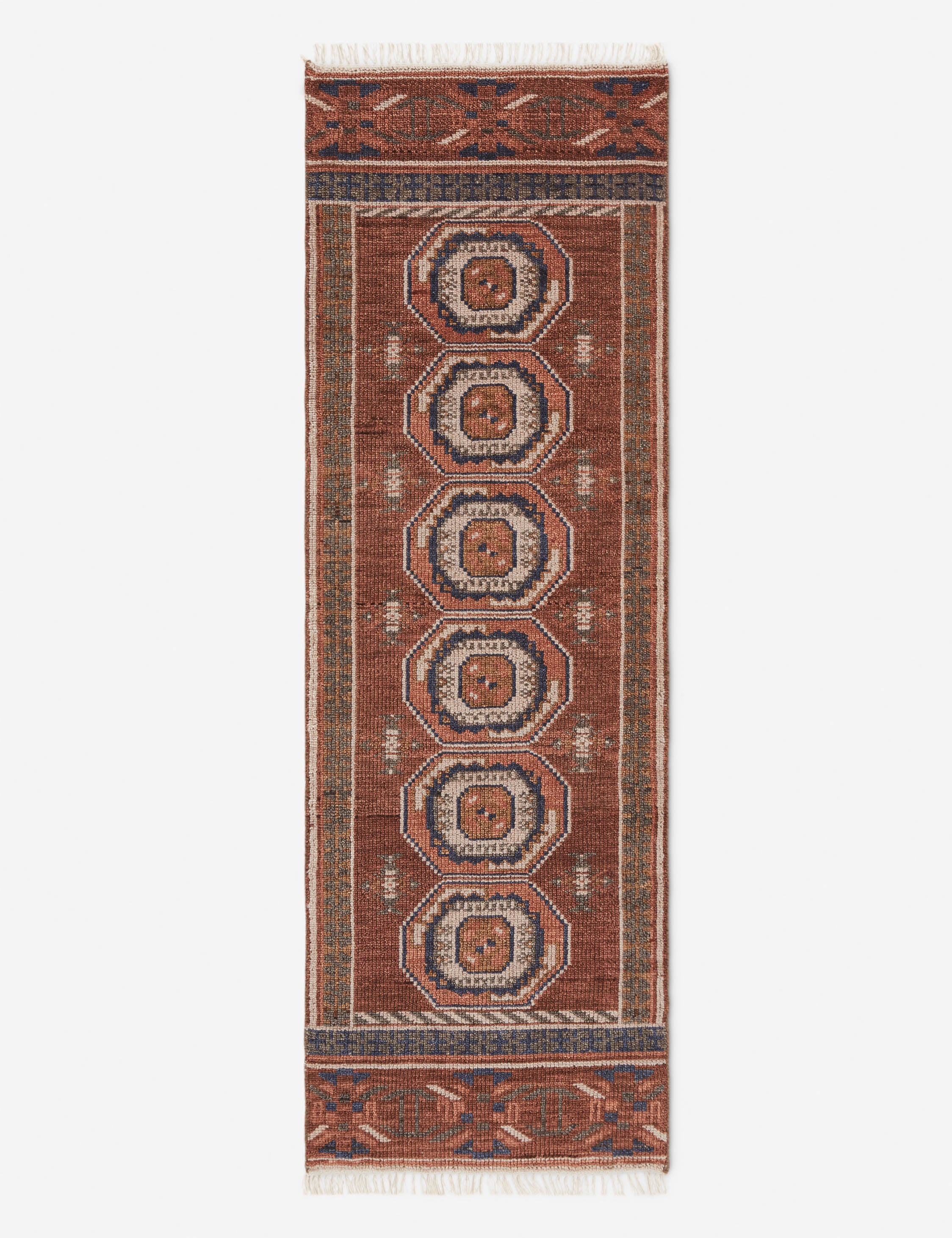 Emeric Hand-Knotted Wool Rug