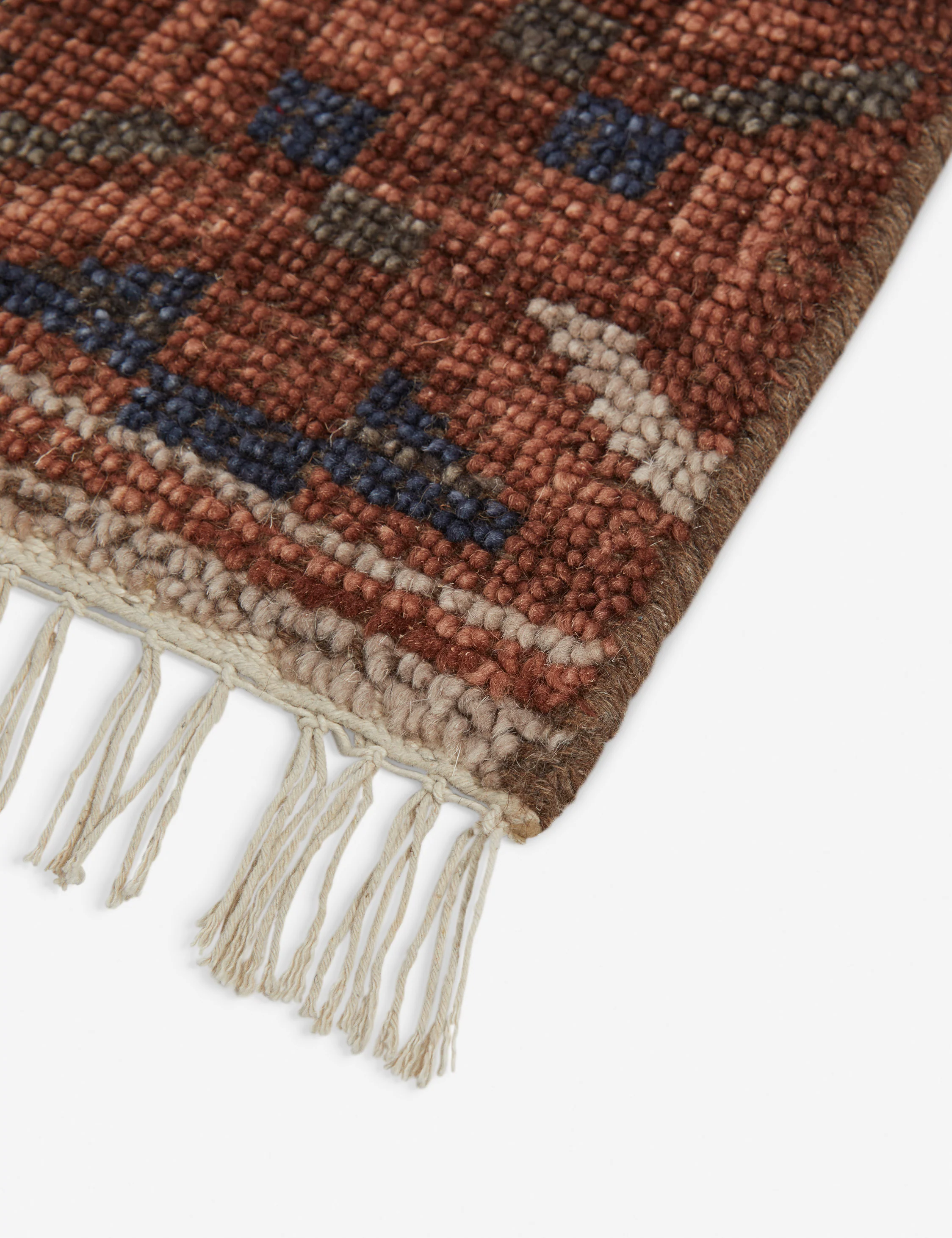 Emeric Hand-Knotted Wool Rug