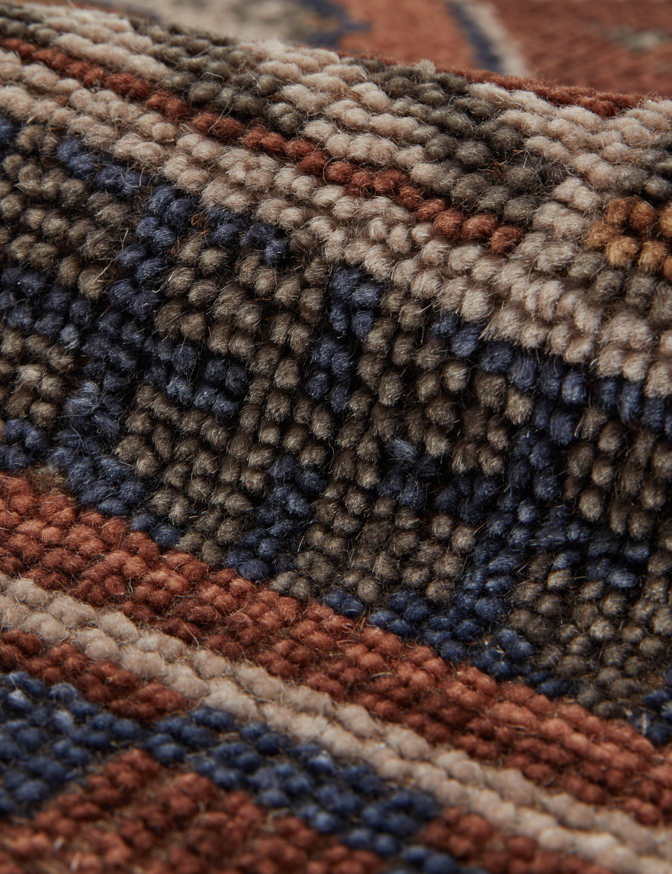 Emeric Hand-Knotted Wool Rug