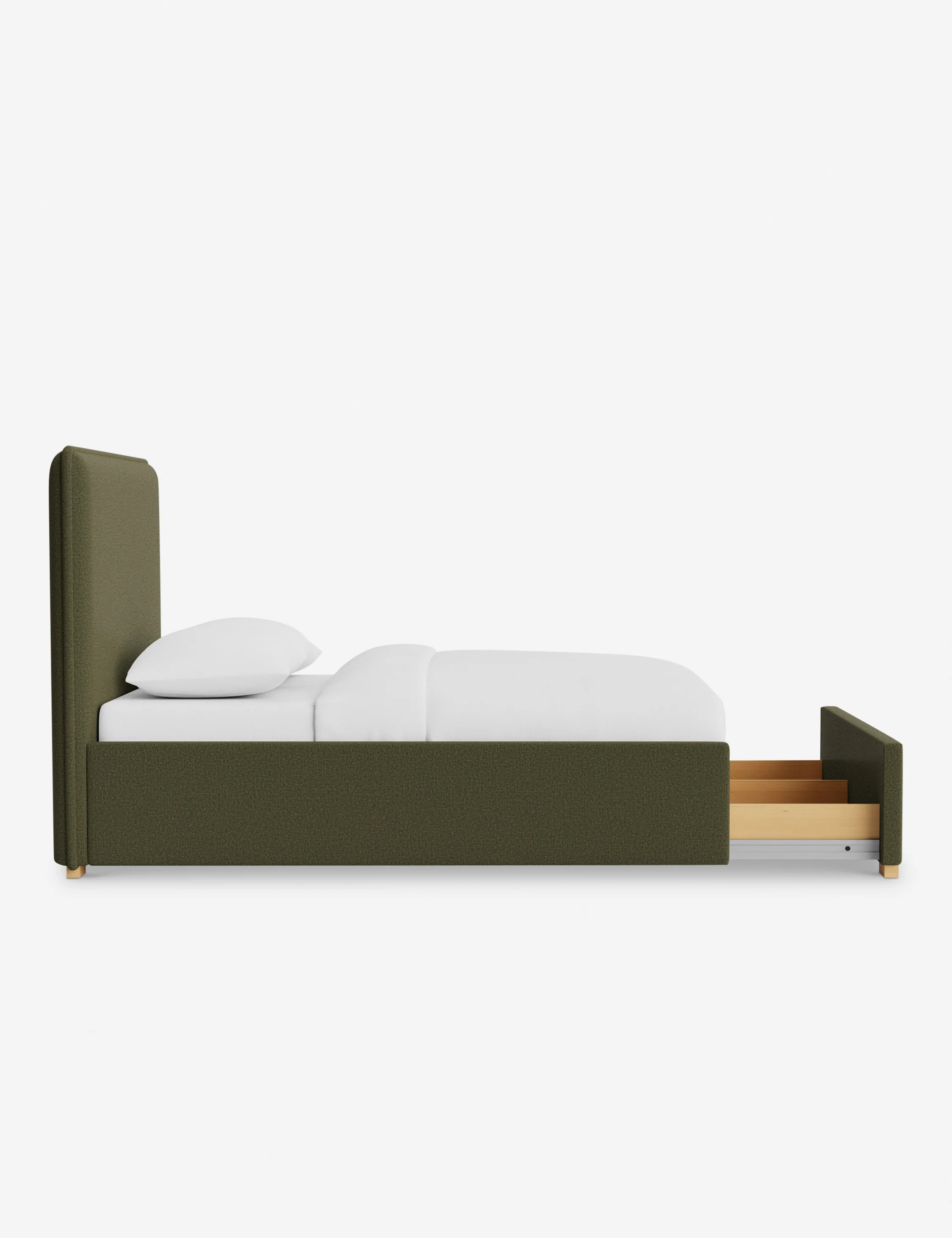 Johnson Storage Bed