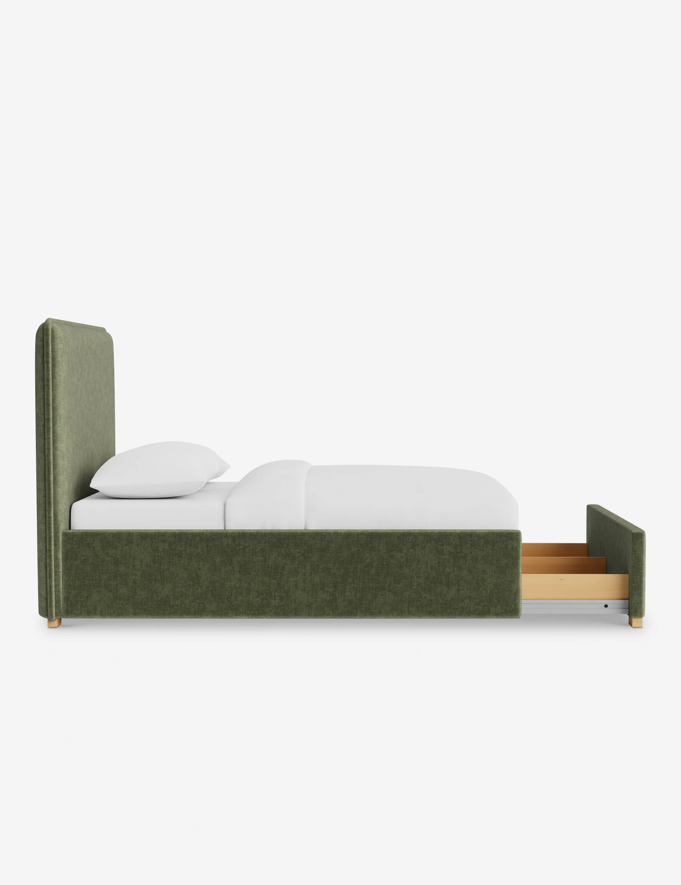 Johnson Storage Bed