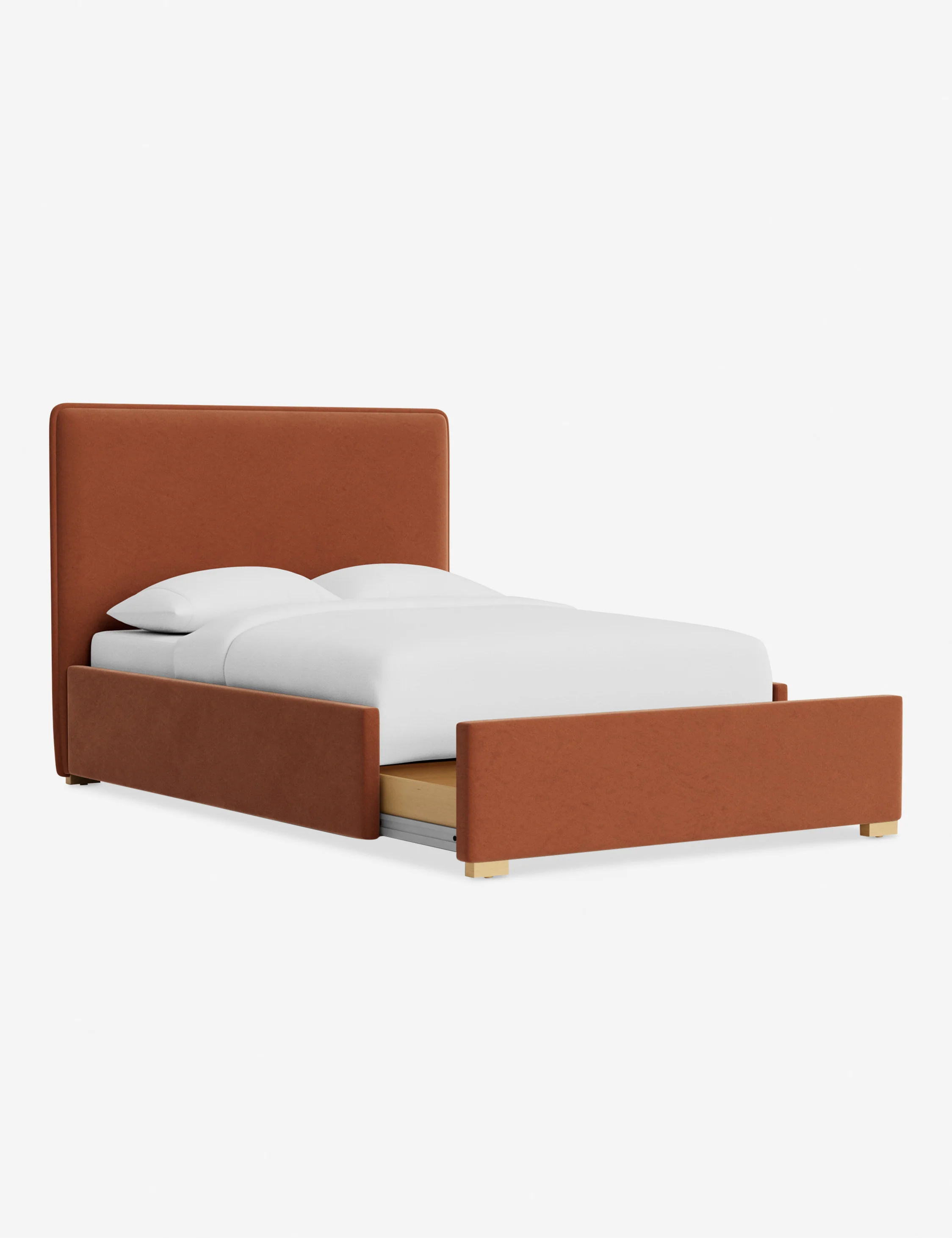 Johnson Storage Bed