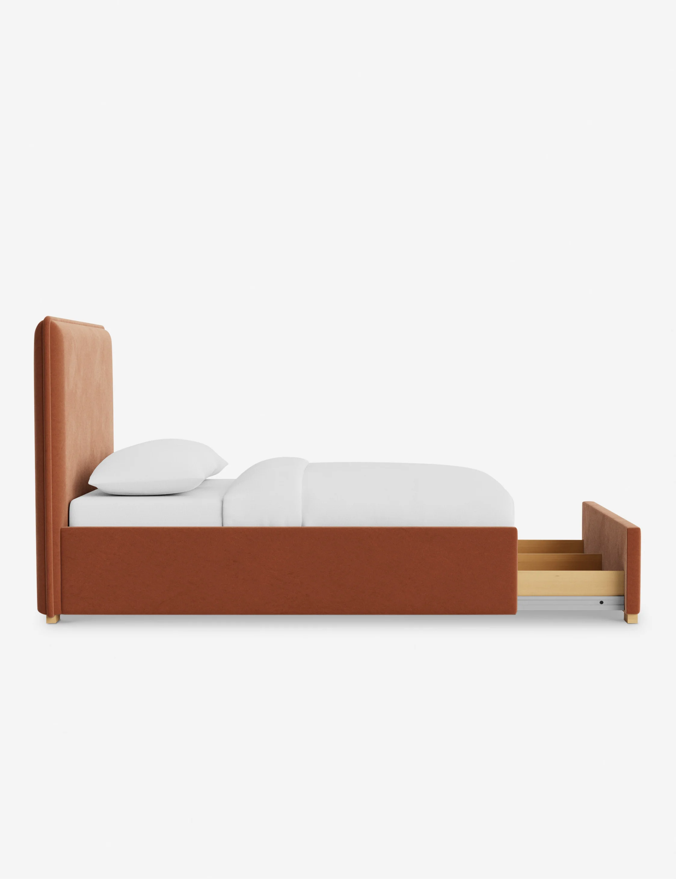 Johnson Storage Bed