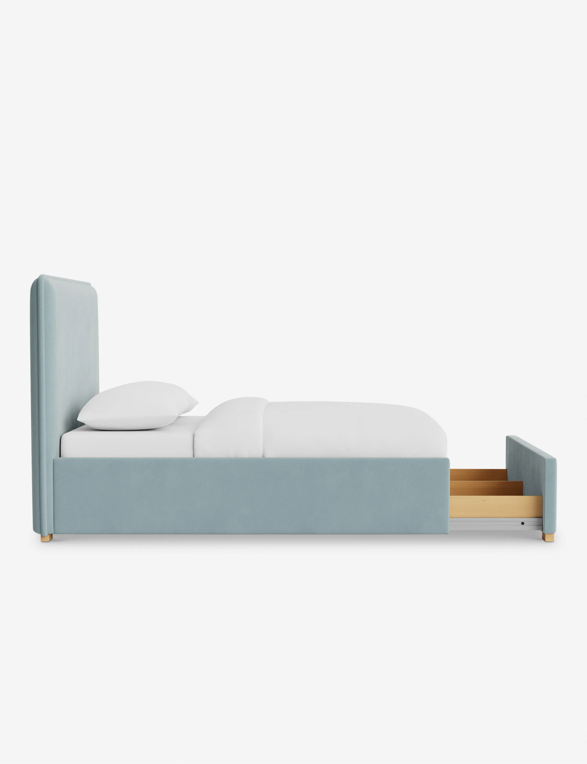 Johnson Storage Bed