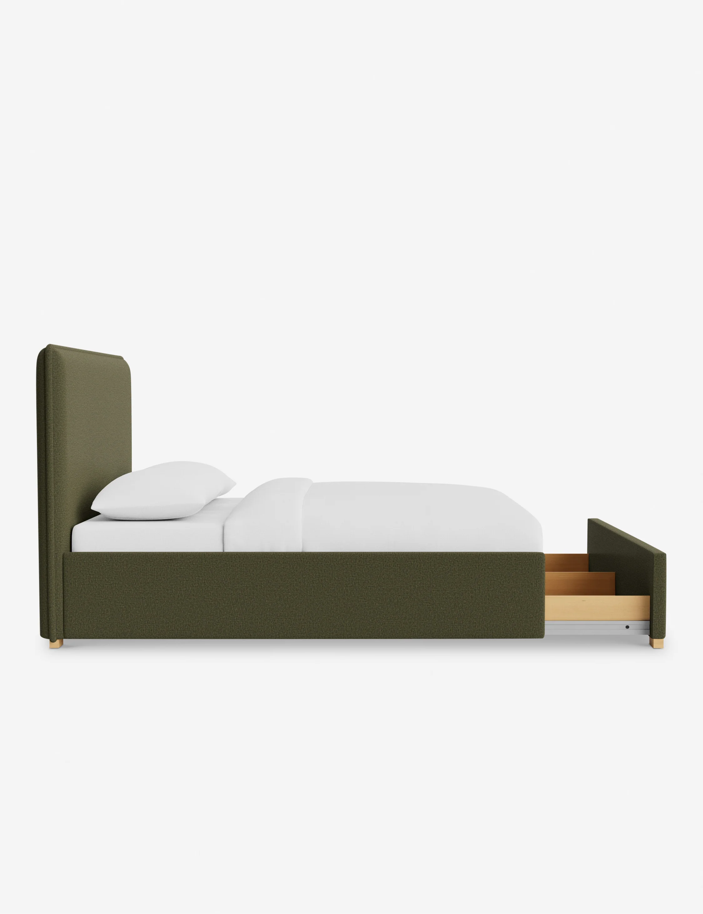 Johnson Storage Bed