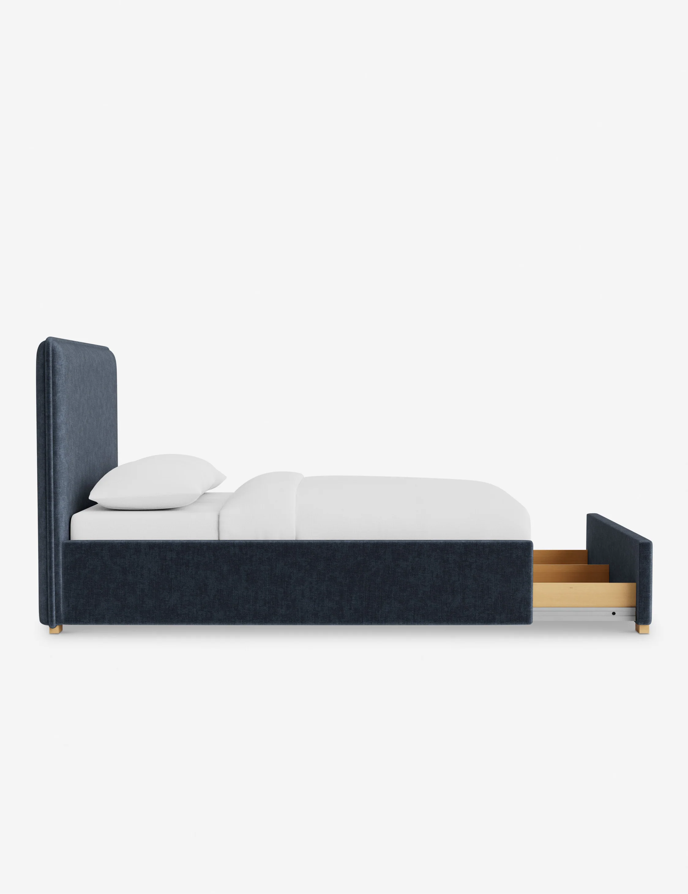 Johnson Storage Bed