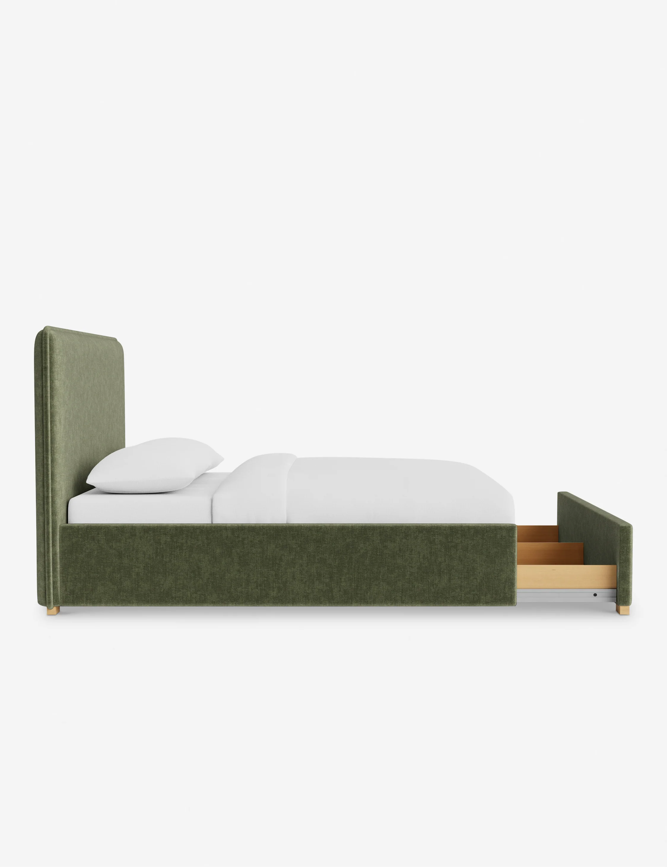 Johnson Storage Bed