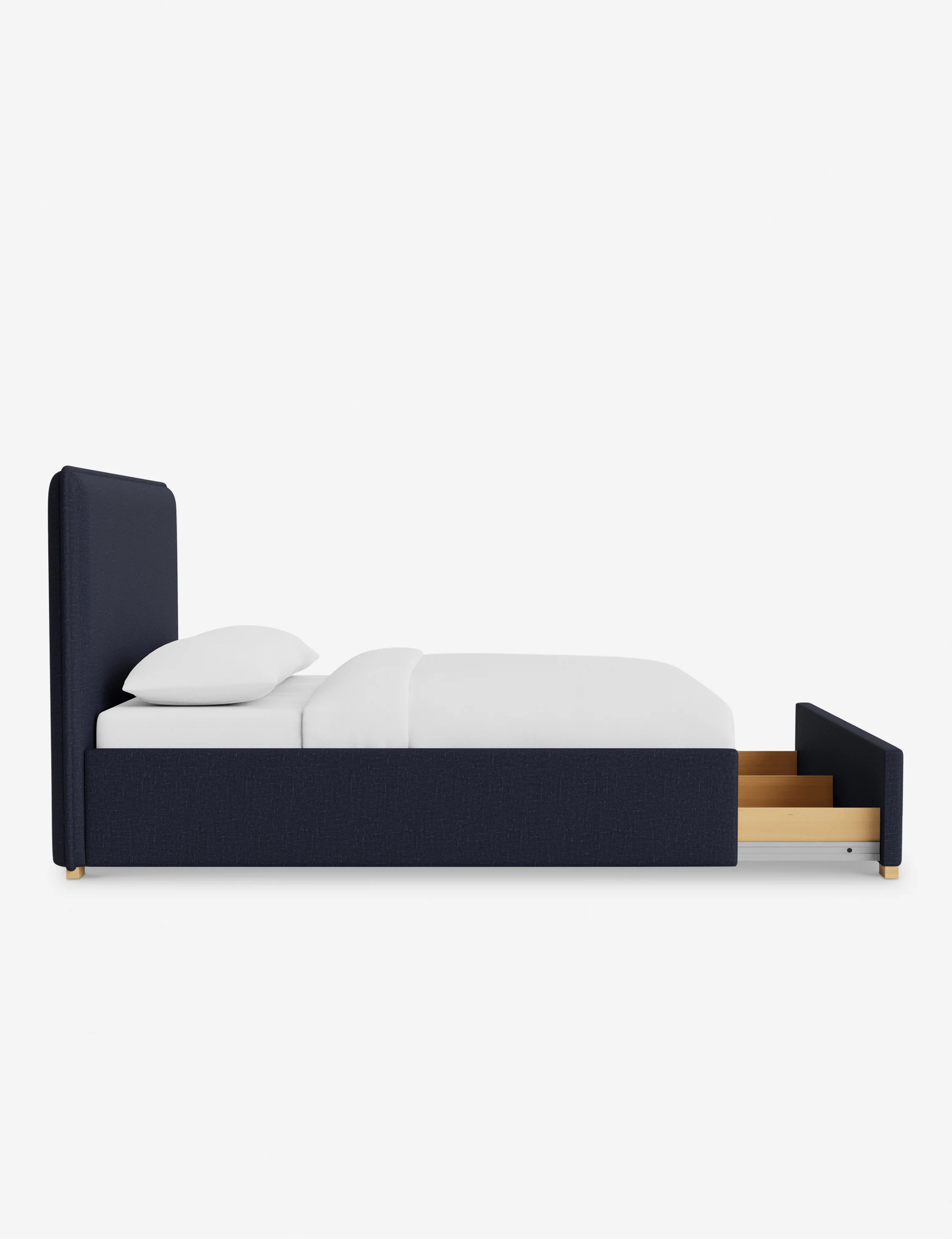 Johnson Storage Bed